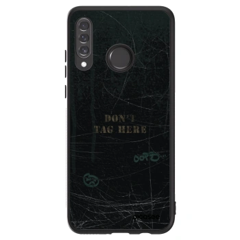 Picasee ULTIMATE CASE za Huawei P30 Lite - DON´T TAG