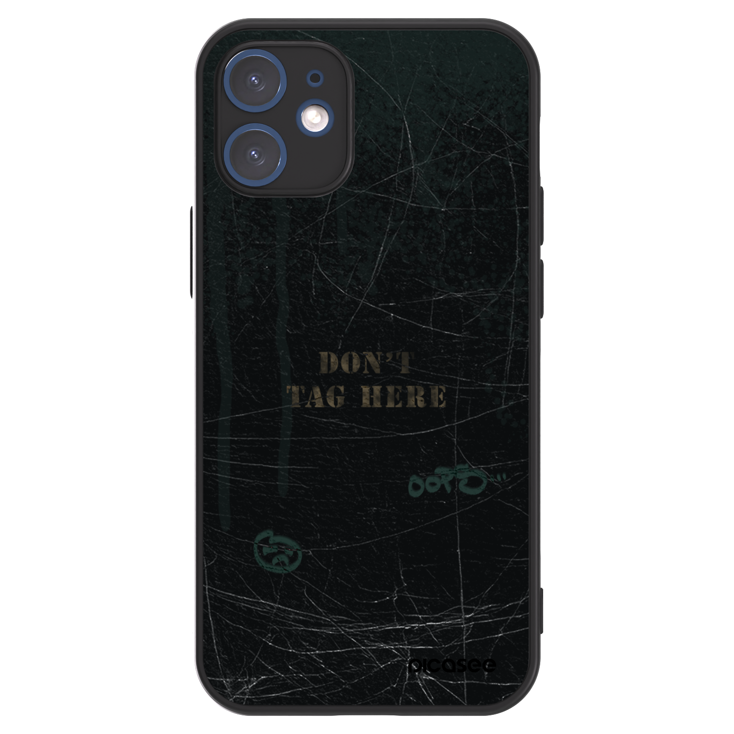 Picasee ULTIMATE CASE za Apple iPhone 12 mini - DON´T TAG