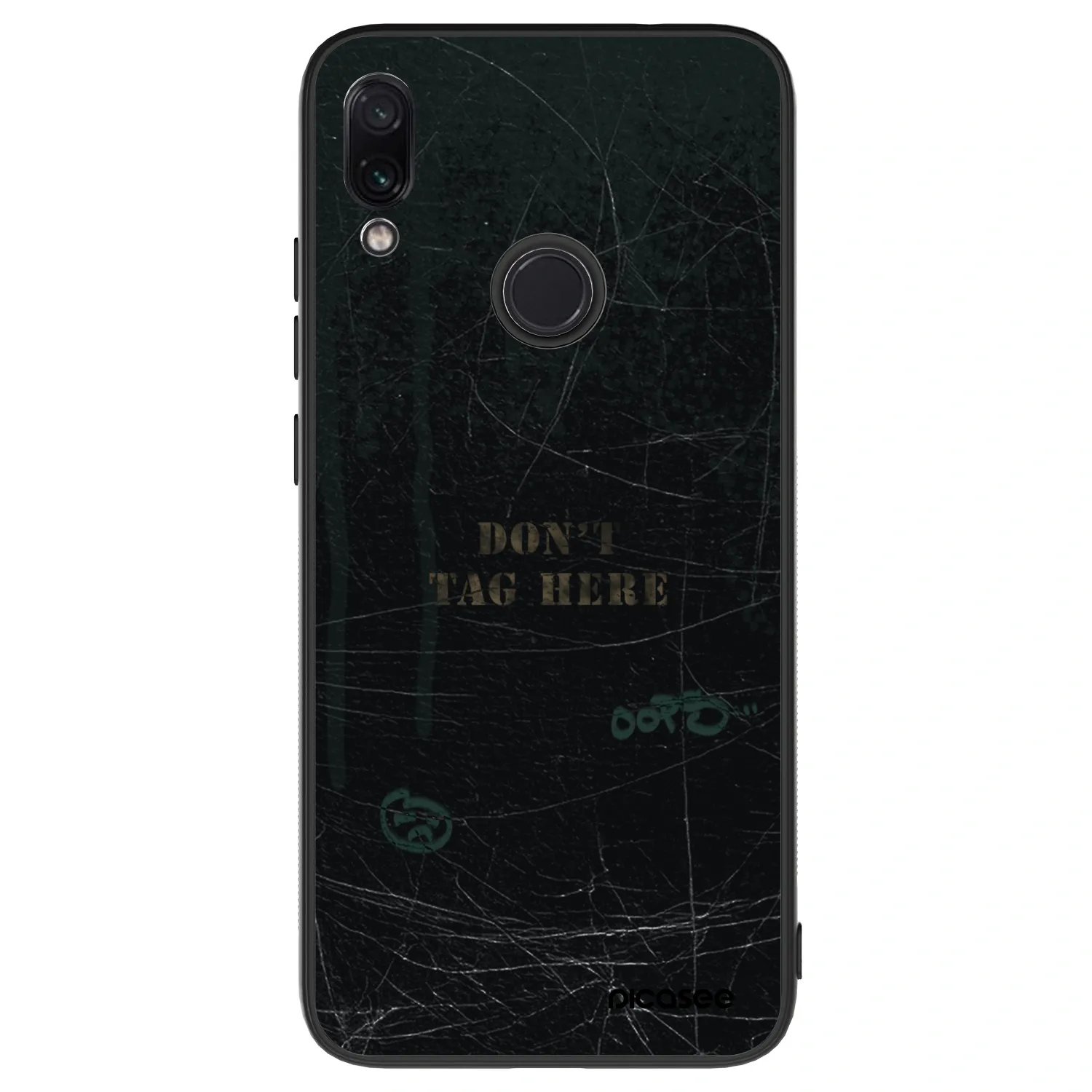 Picasee ULTIMATE CASE za Xiaomi Redmi Note 7 - DON´T TAG
