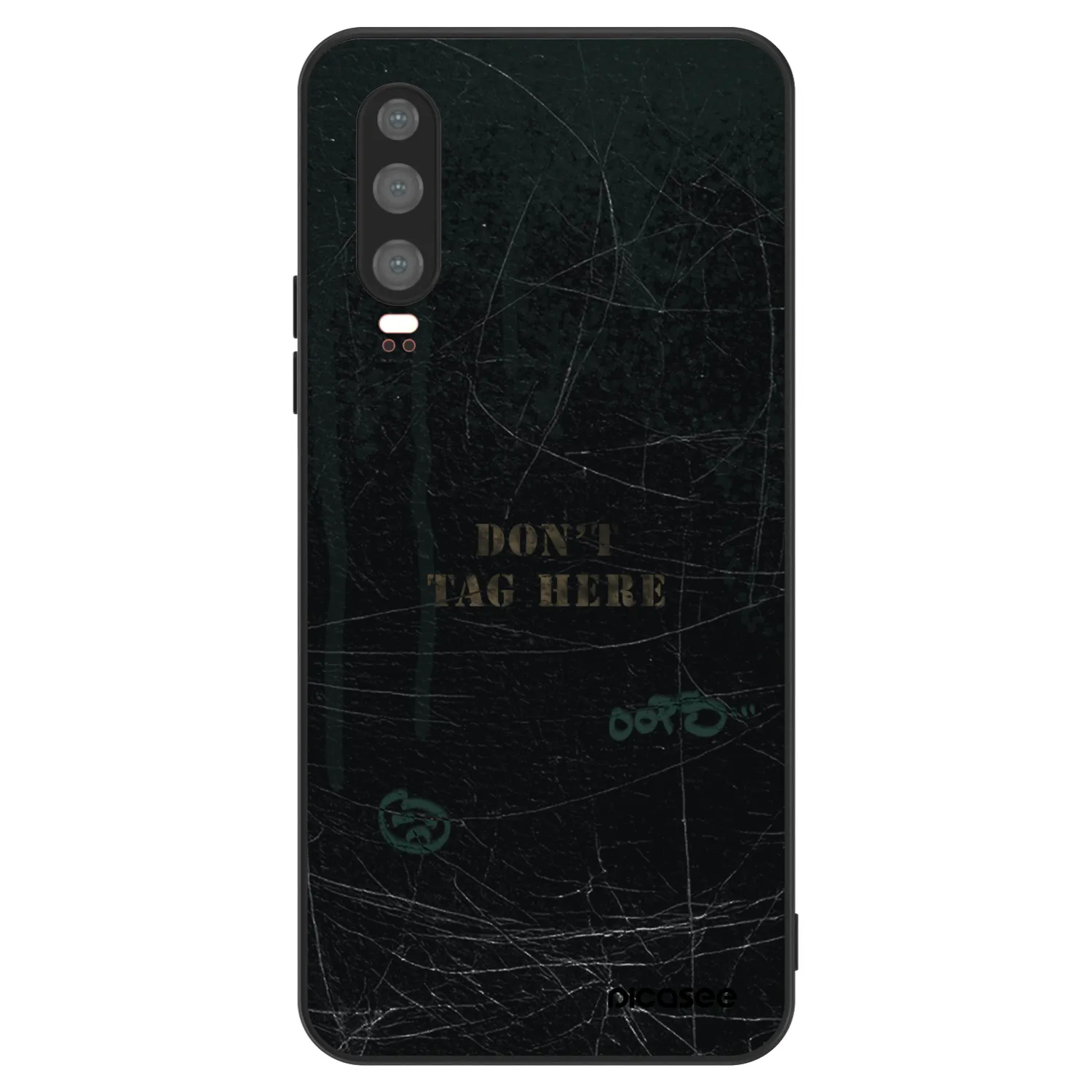 Picasee ULTIMATE CASE za Huawei P30 - DON´T TAG