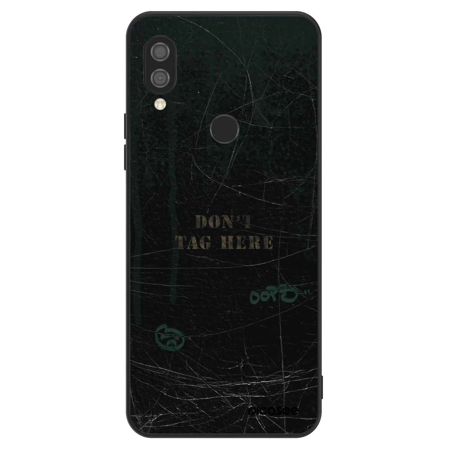 Picasee ULTIMATE CASE za Xiaomi Redmi 7 - DON´T TAG
