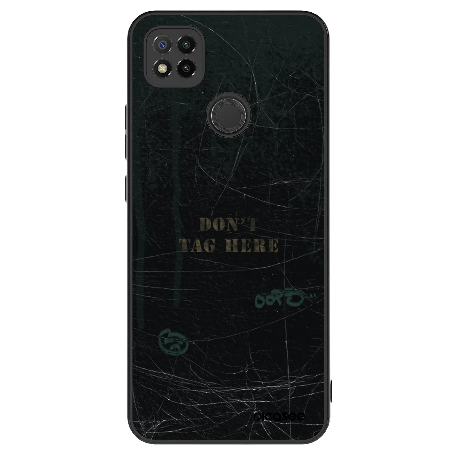 Picasee ULTIMATE CASE za Xiaomi Redmi 9C - DON´T TAG