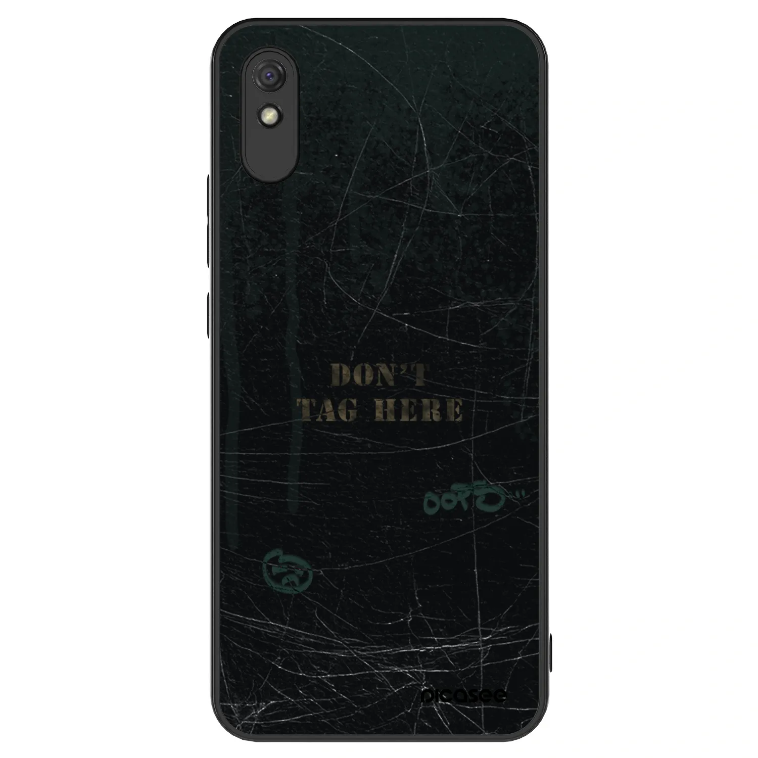 Picasee ULTIMATE CASE za Xiaomi Redmi 9A - DON´T TAG