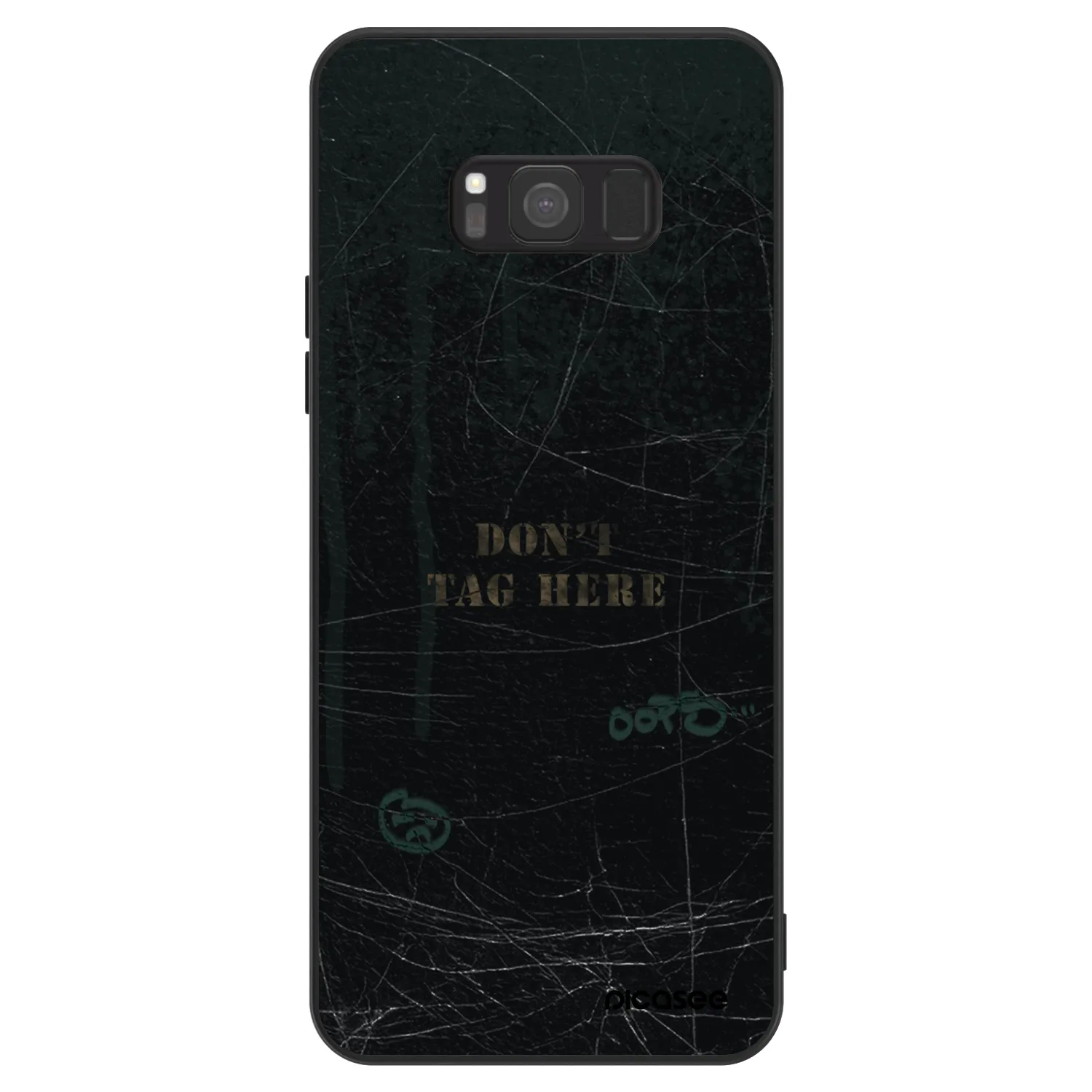 Picasee ULTIMATE CASE za Samsung Galaxy S8 G950F - DON´T TAG