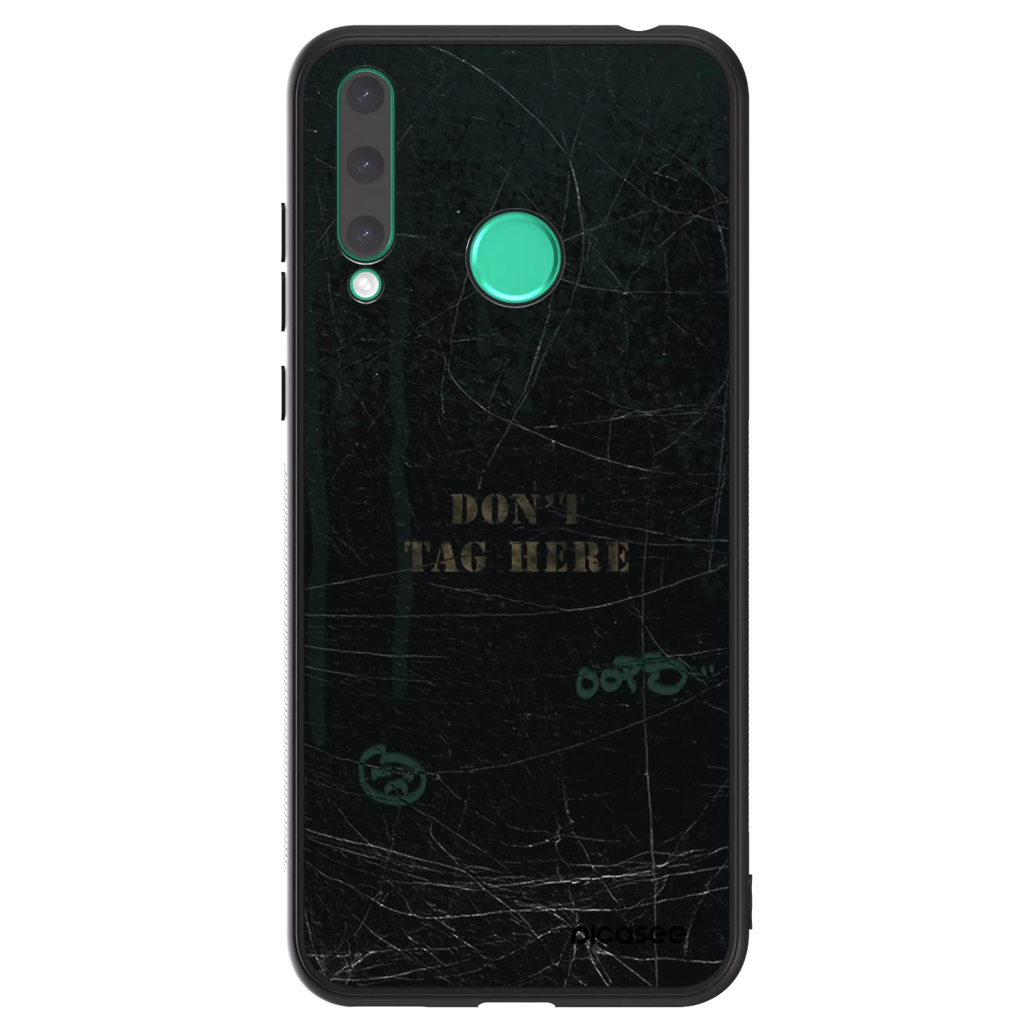 Picasee ULTIMATE CASE za Honor 20 Lite - DON´T TAG