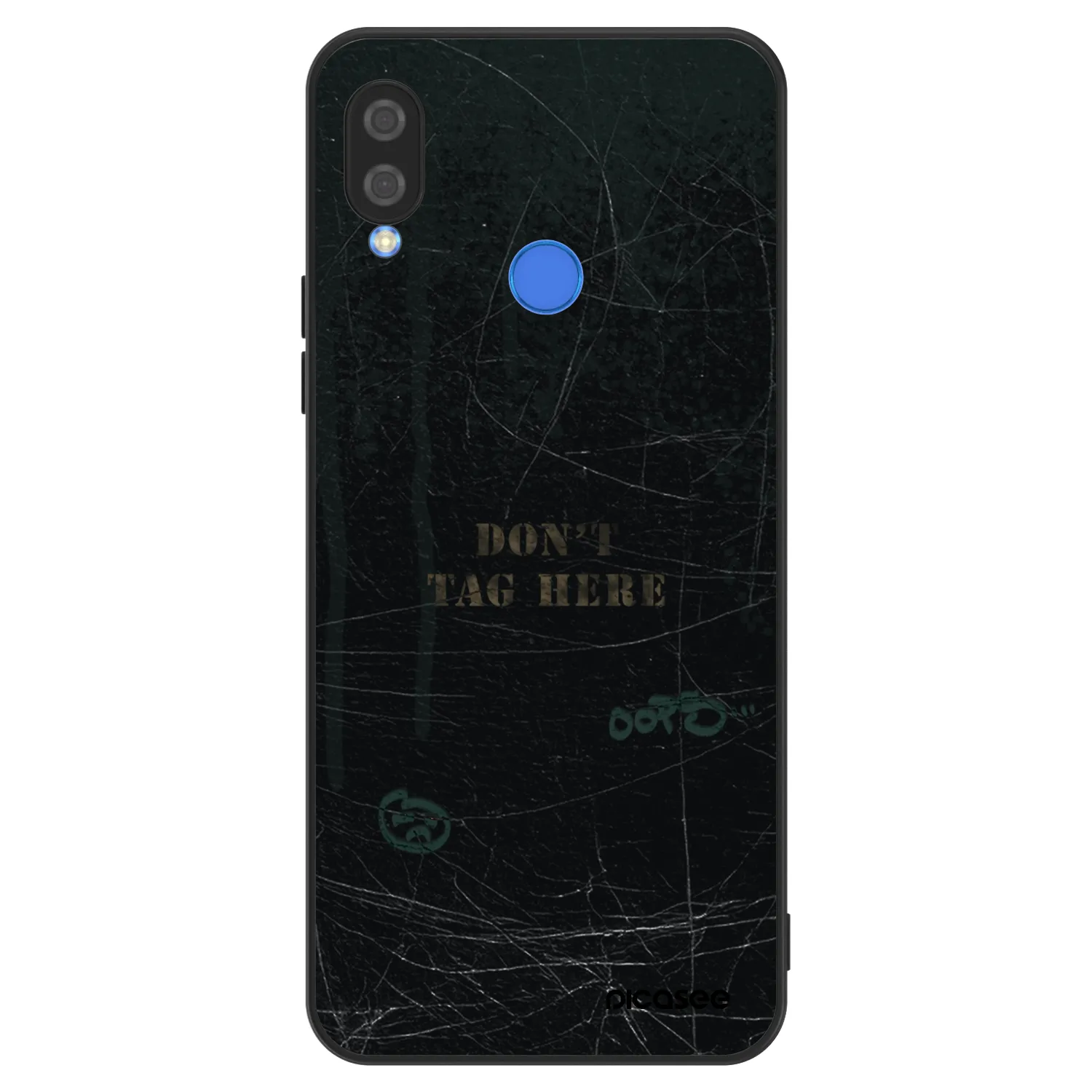 Picasee ULTIMATE CASE za Huawei Nova 3 - DON´T TAG