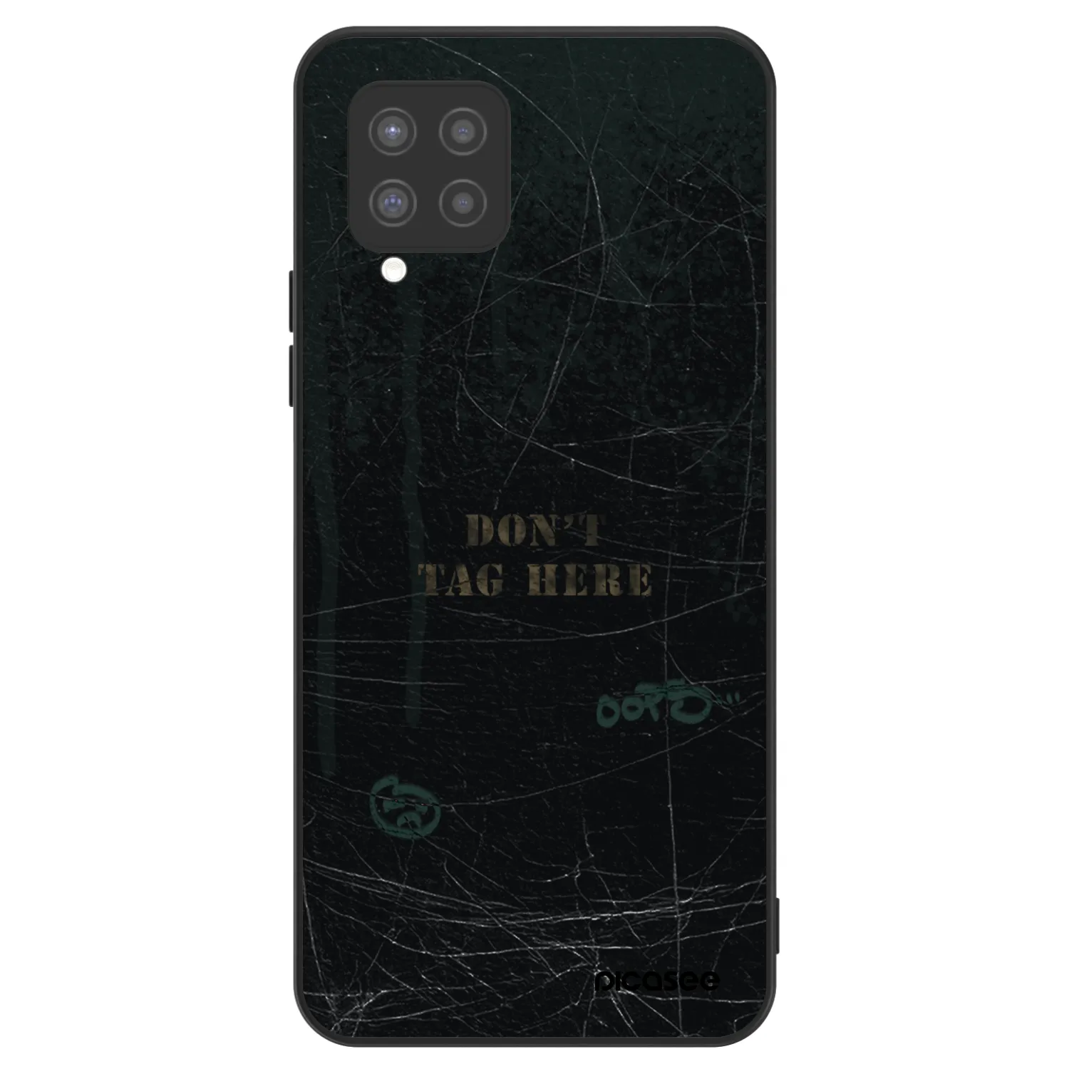 Picasee ULTIMATE CASE za Samsung Galaxy A42 A426B - DON´T TAG