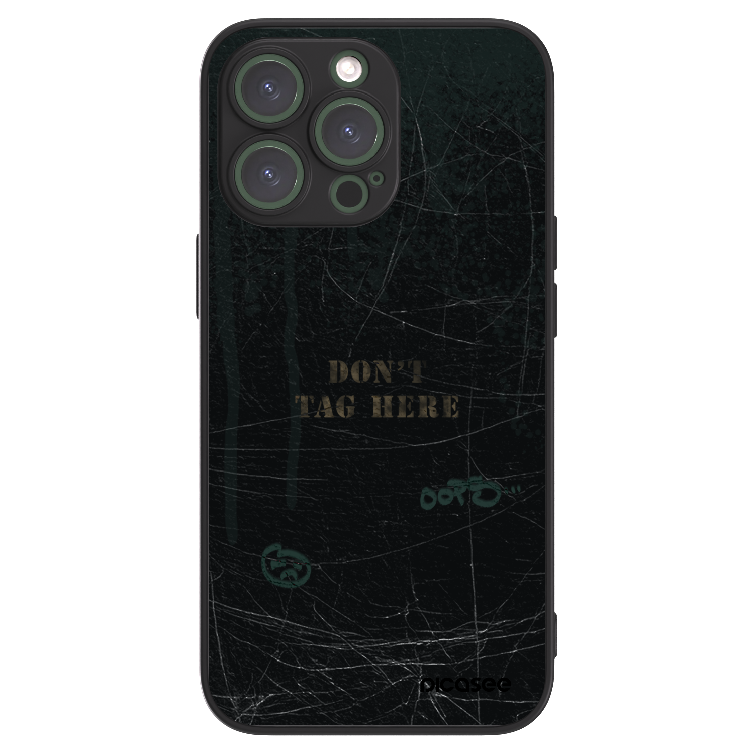 Picasee ULTIMATE CASE za Apple iPhone 13 Pro - DON´T TAG