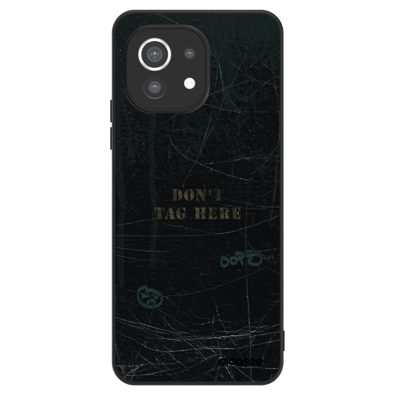 Picasee ULTIMATE CASE za Xiaomi Mi 11 - DON´T TAG