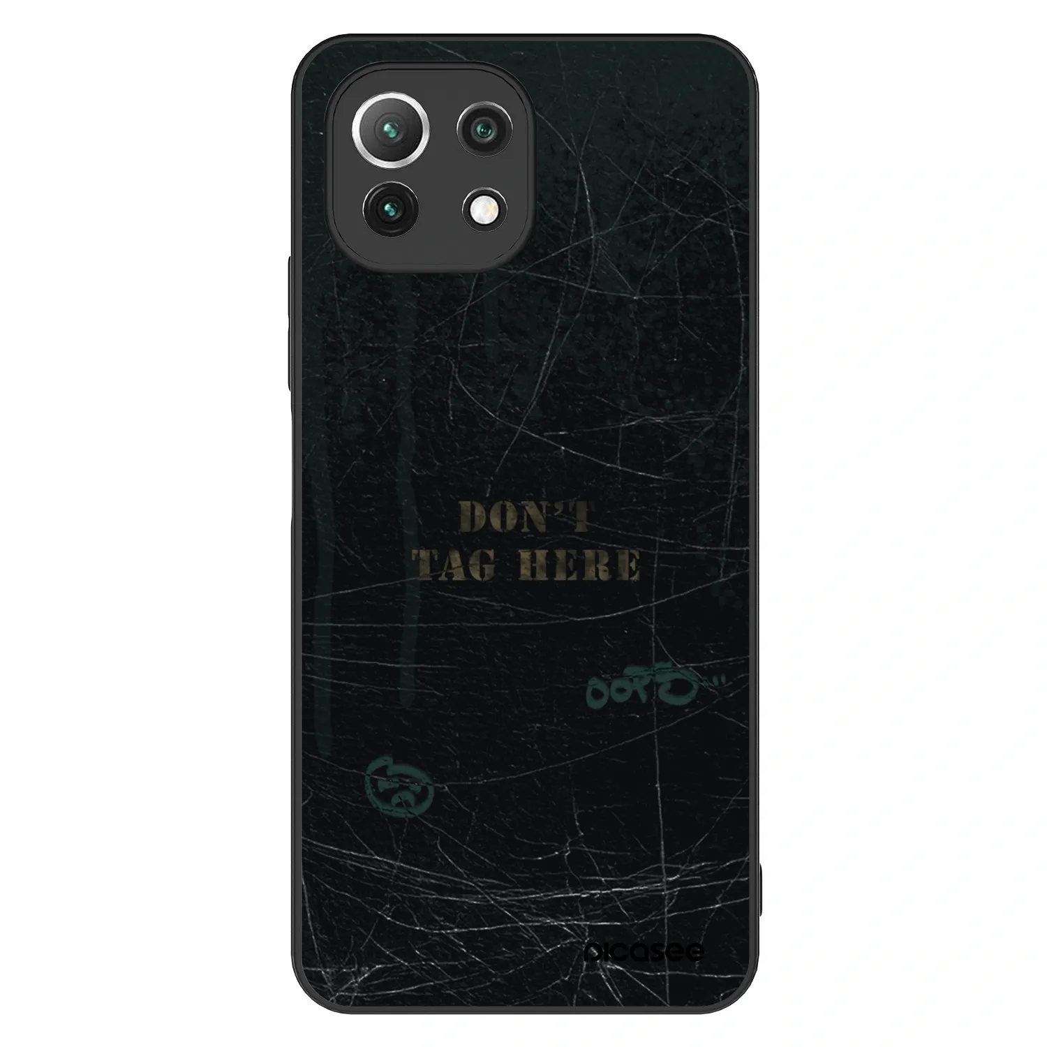 Picasee ULTIMATE CASE za Xiaomi Mi 11 Lite - DON´T TAG