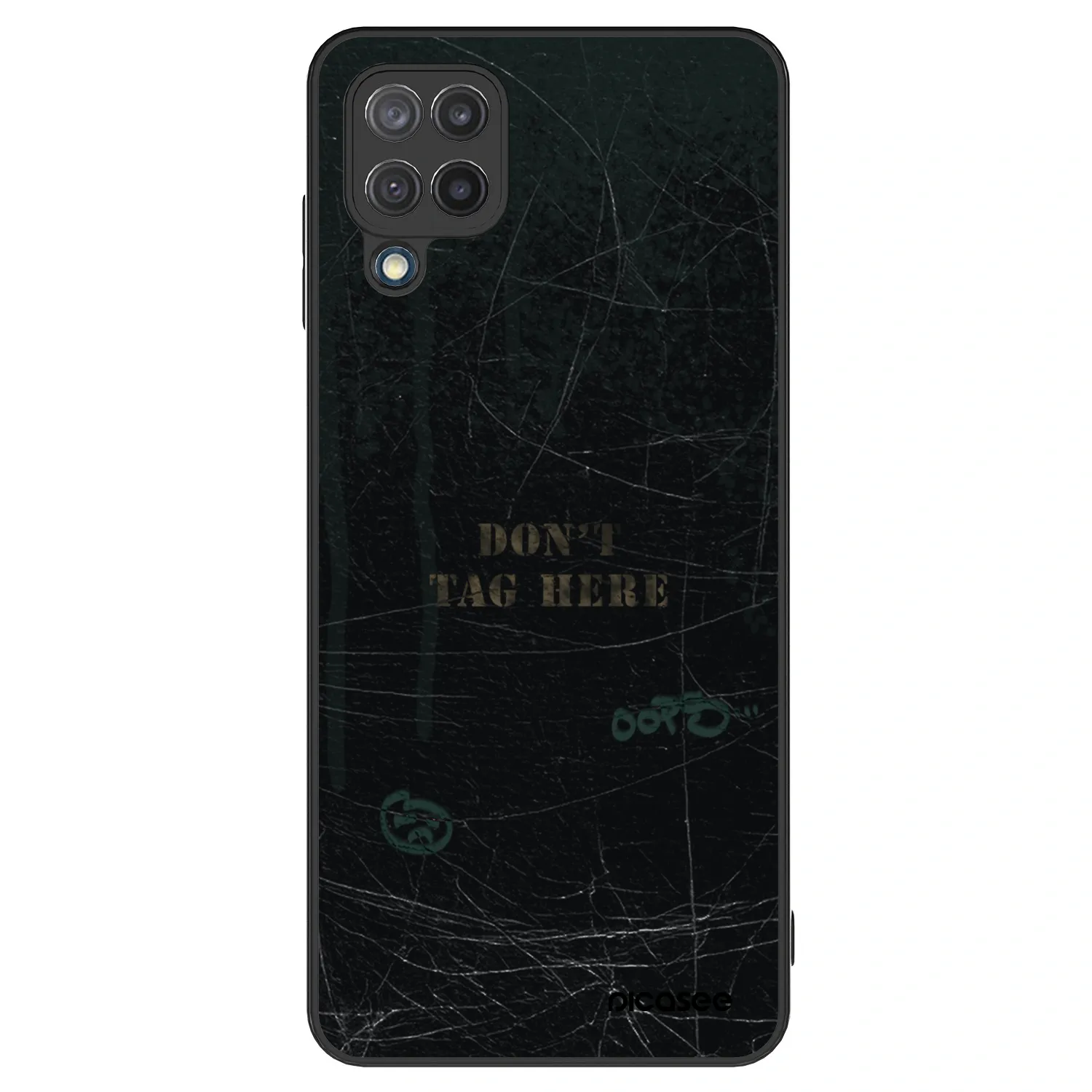 Picasee ULTIMATE CASE za Samsung Galaxy M12 M127F - DON´T TAG
