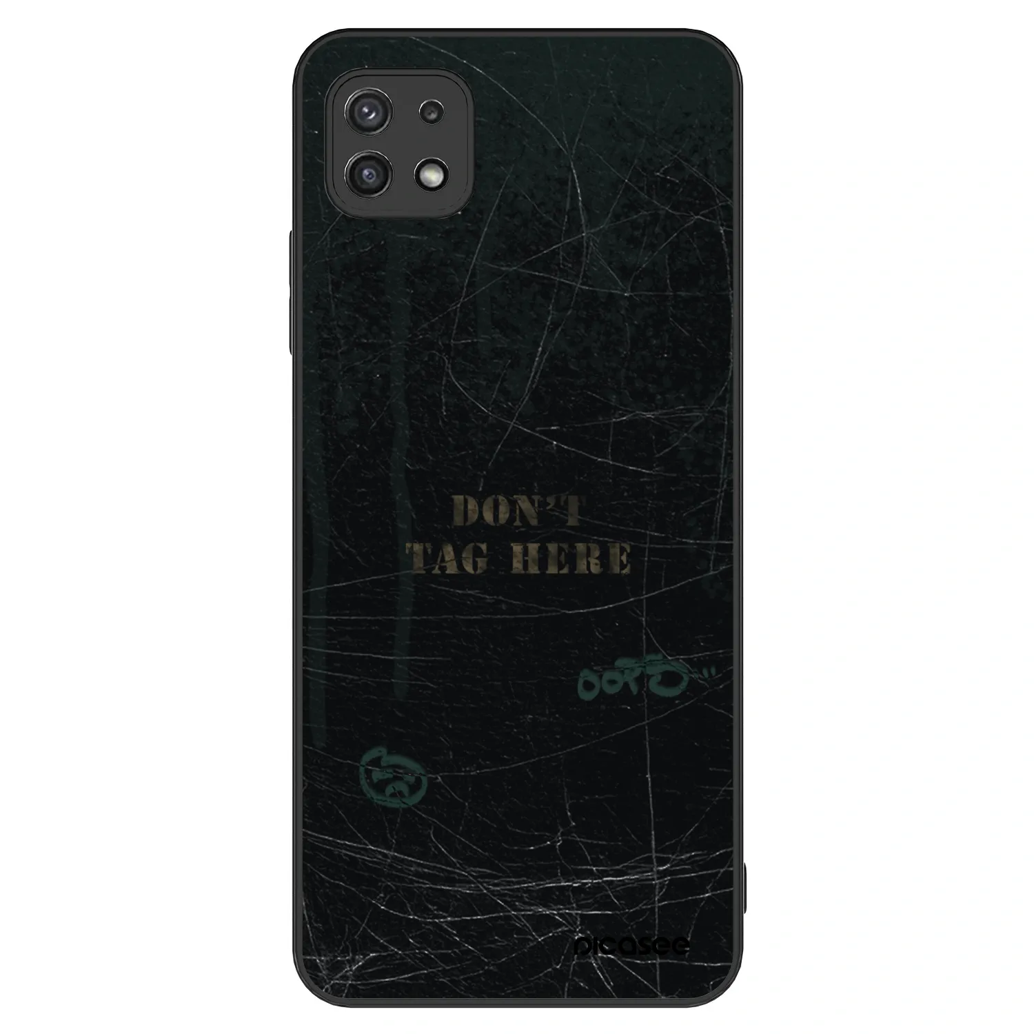 Picasee ULTIMATE CASE za Samsung Galaxy A22 A226B 5G - DON´T TAG