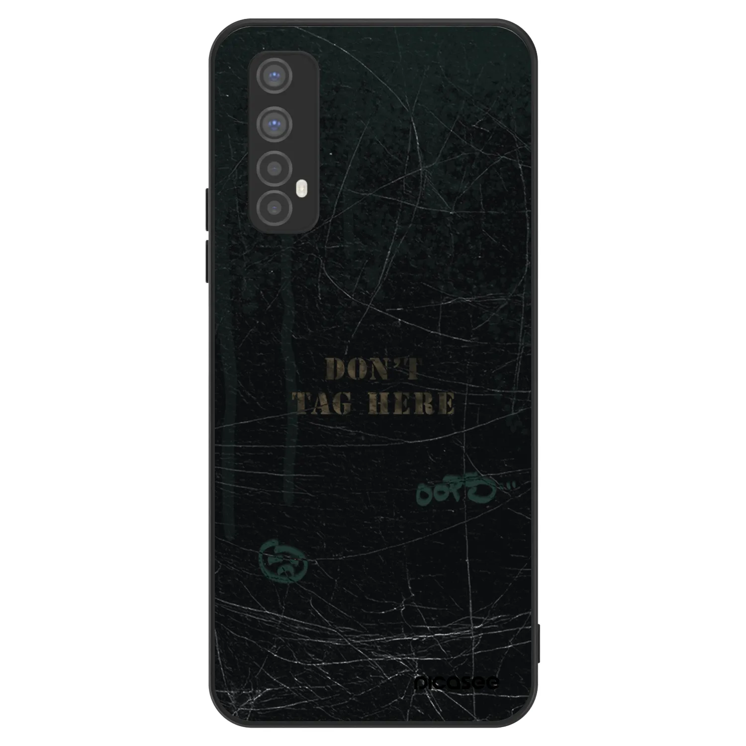 Picasee ULTIMATE CASE za Realme 7 - DON´T TAG