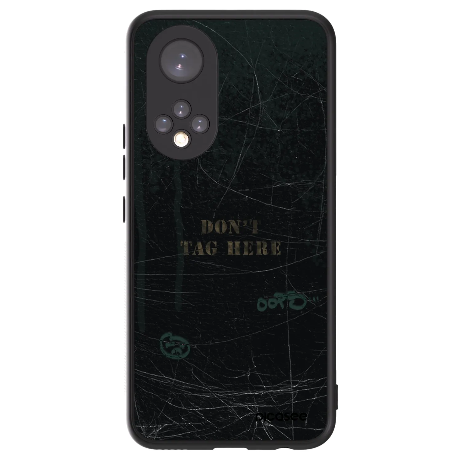 Picasee ULTIMATE CASE za Huawei Nova 9 - DON´T TAG