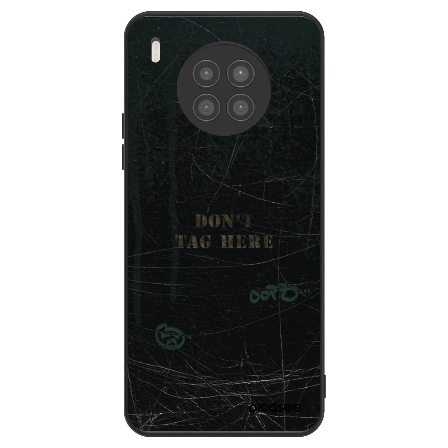 Picasee ULTIMATE CASE za Huawei Nova 8i - DON´T TAG