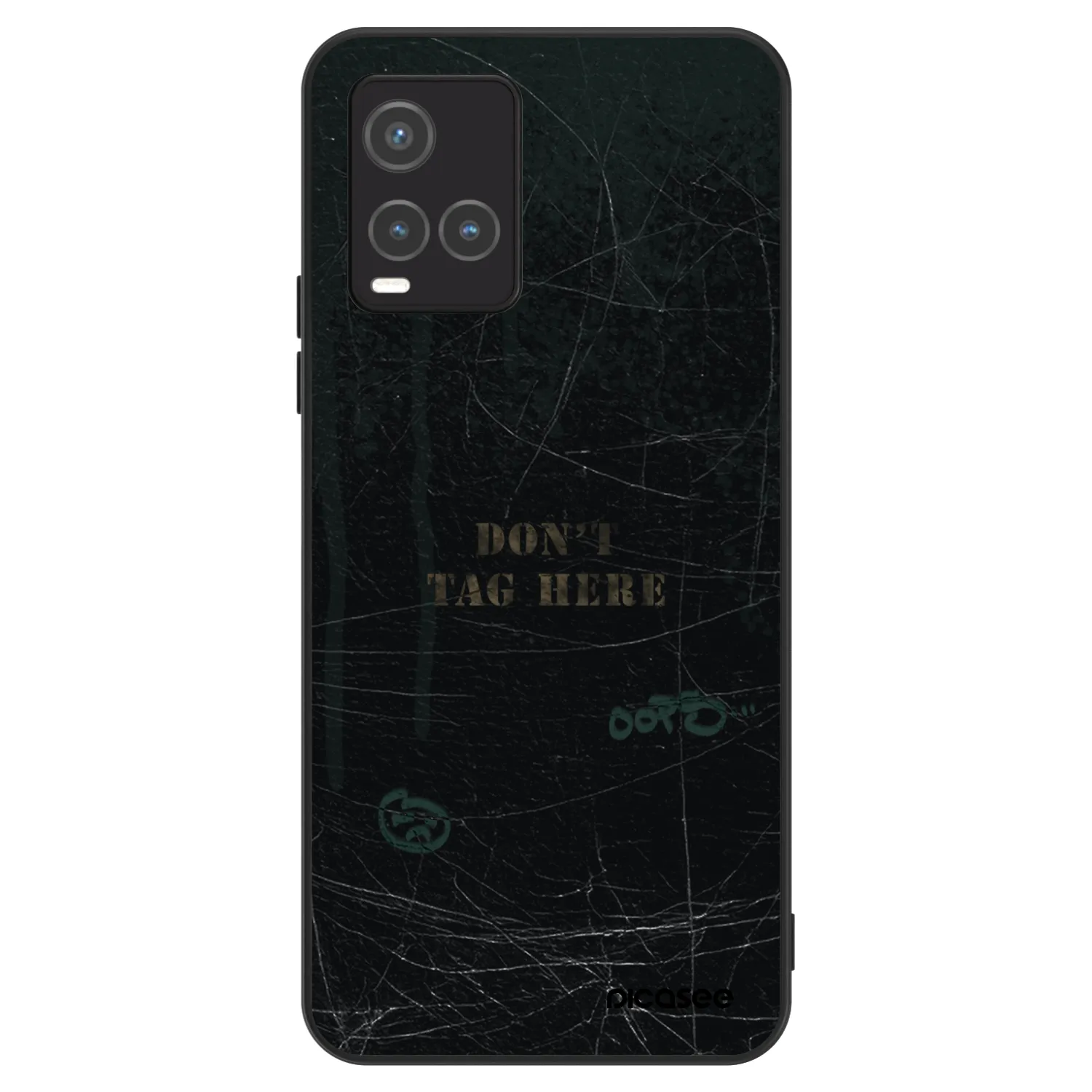 Picasee ULTIMATE CASE za Vivo Y33s - DON´T TAG