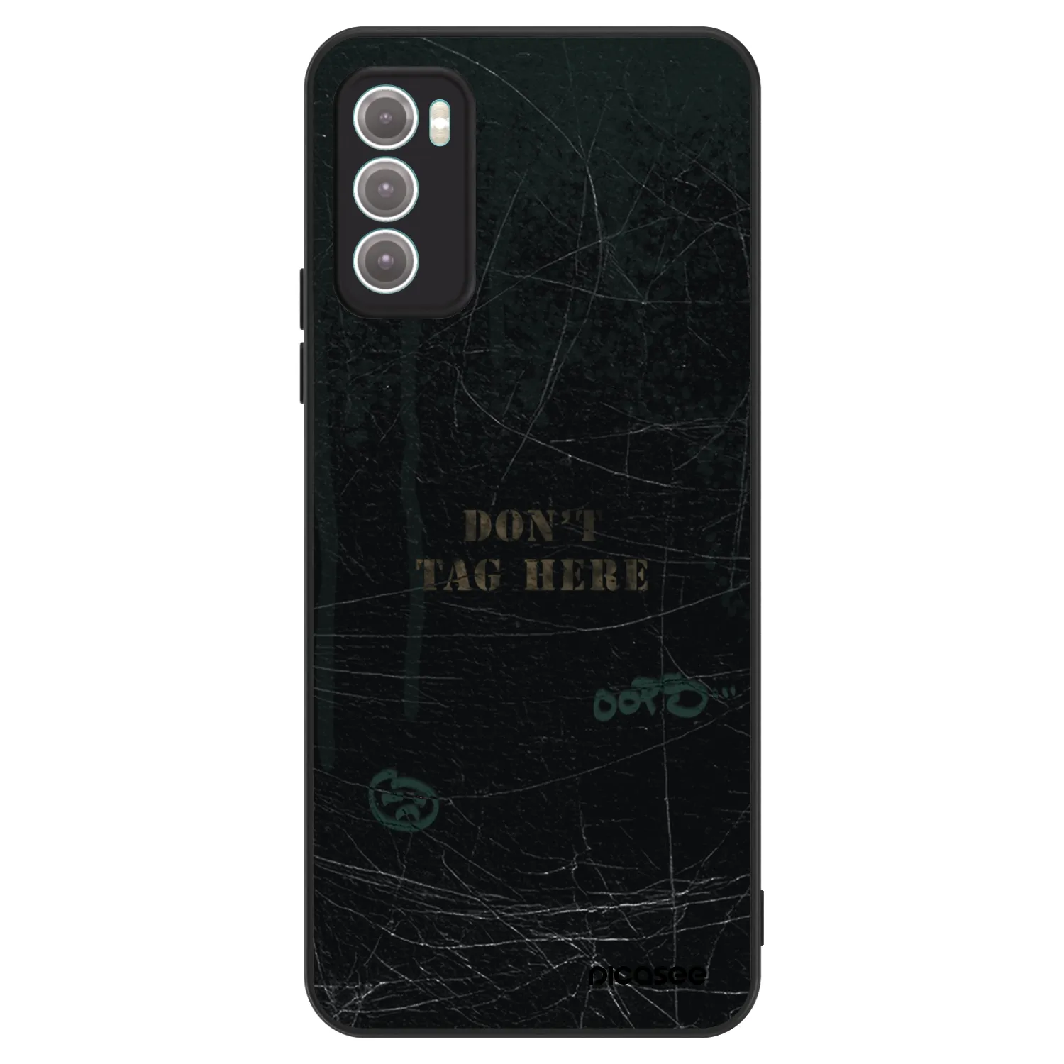 Picasee ULTIMATE CASE za Motorola Moto G60 - DON´T TAG