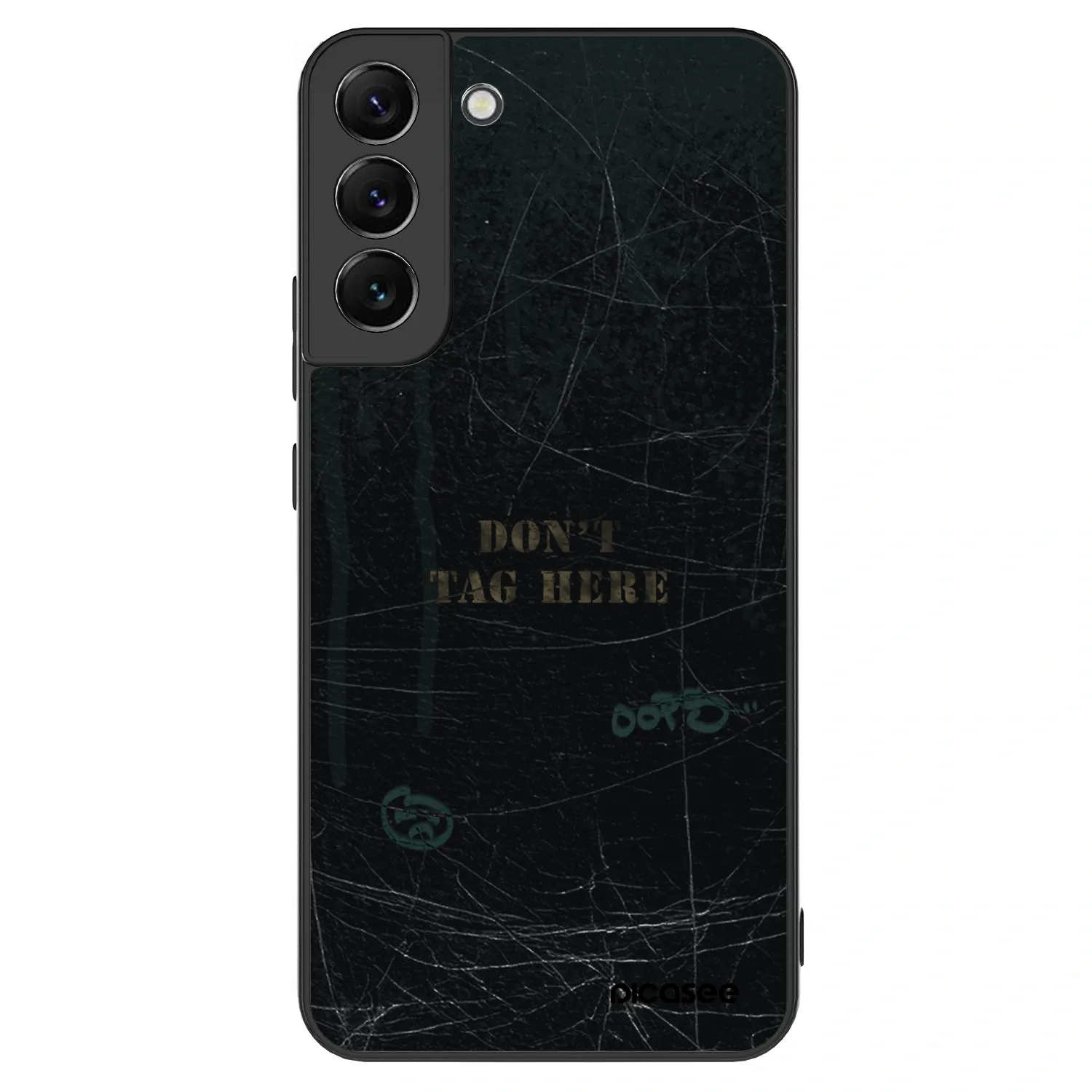 Picasee ULTIMATE CASE za Samsung Galaxy S22+ 5G - DON´T TAG