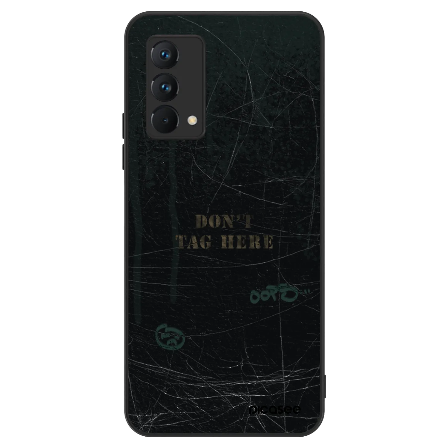 Picasee ULTIMATE CASE za Realme GT Master Edition 5G - DON´T TAG