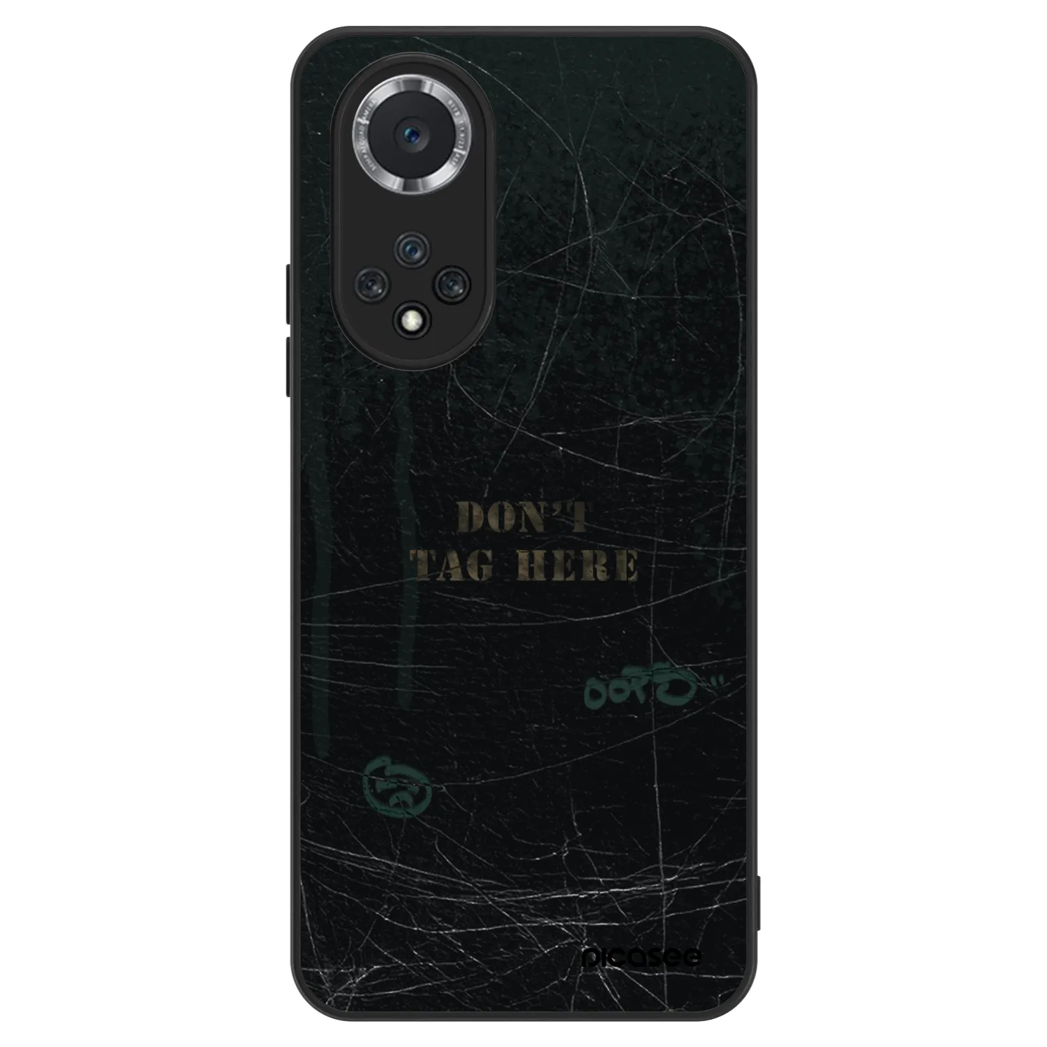 Picasee ULTIMATE CASE za Huawei Nova 9 SE - DON´T TAG