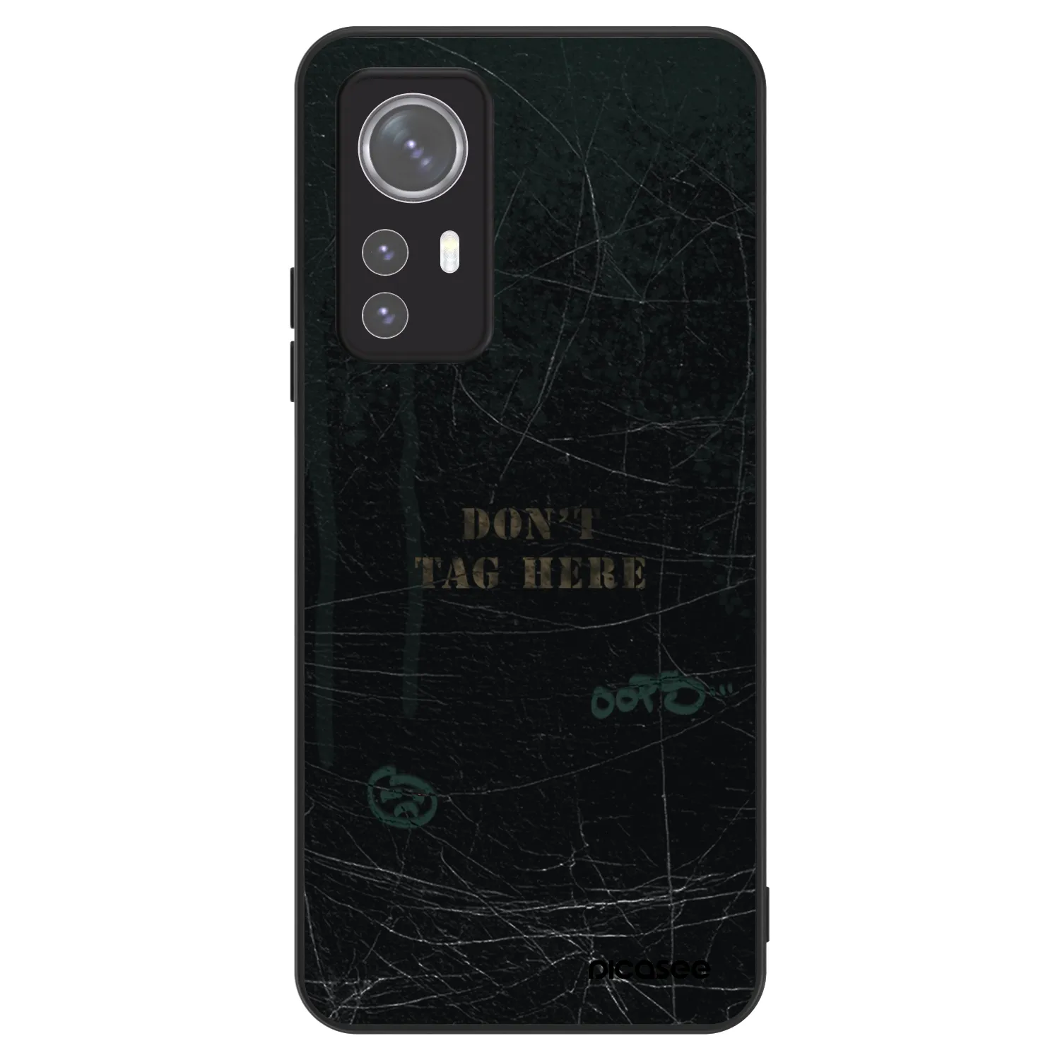 Picasee ULTIMATE CASE za Xiaomi 12 - DON´T TAG