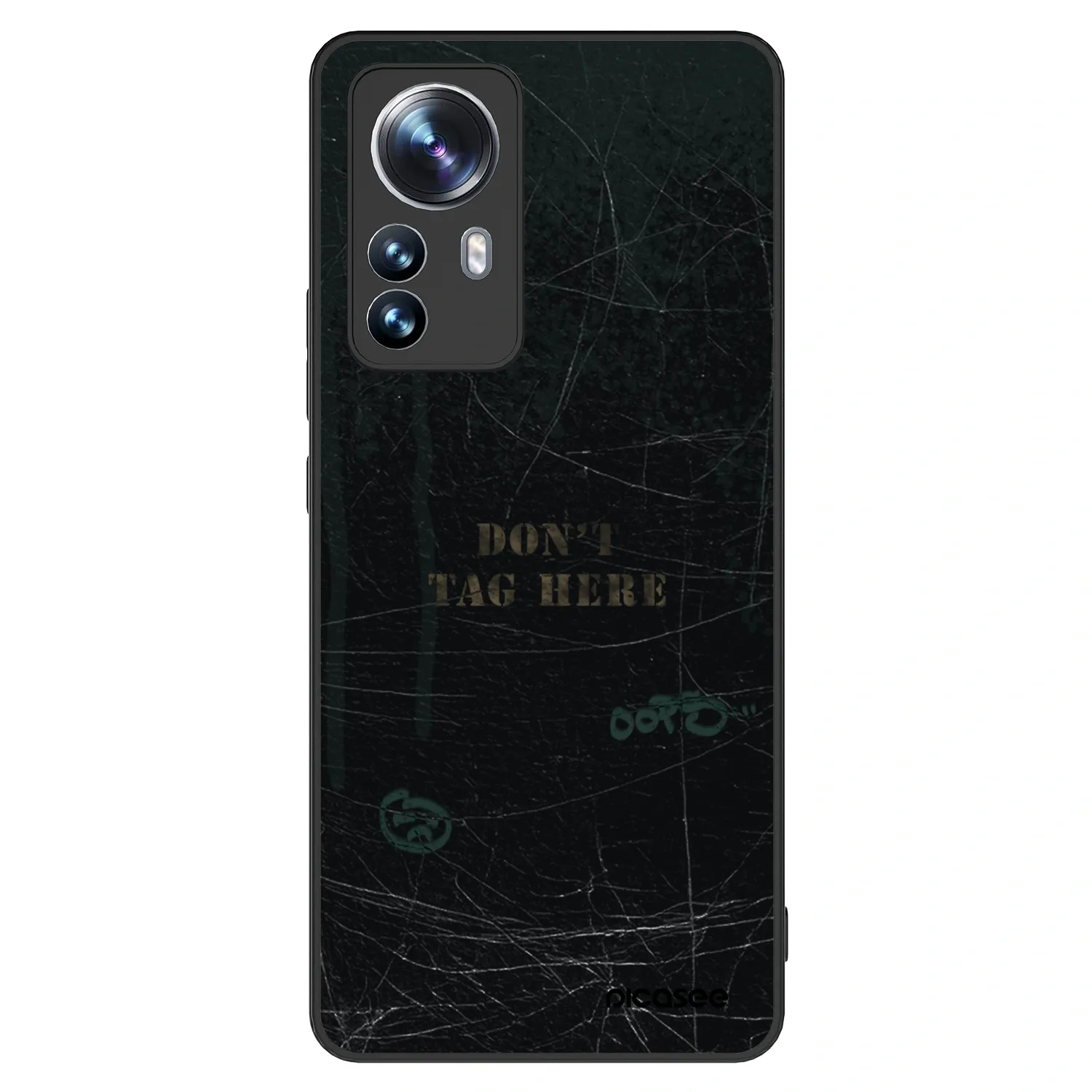 Picasee ULTIMATE CASE za Xiaomi 12 Pro - DON´T TAG