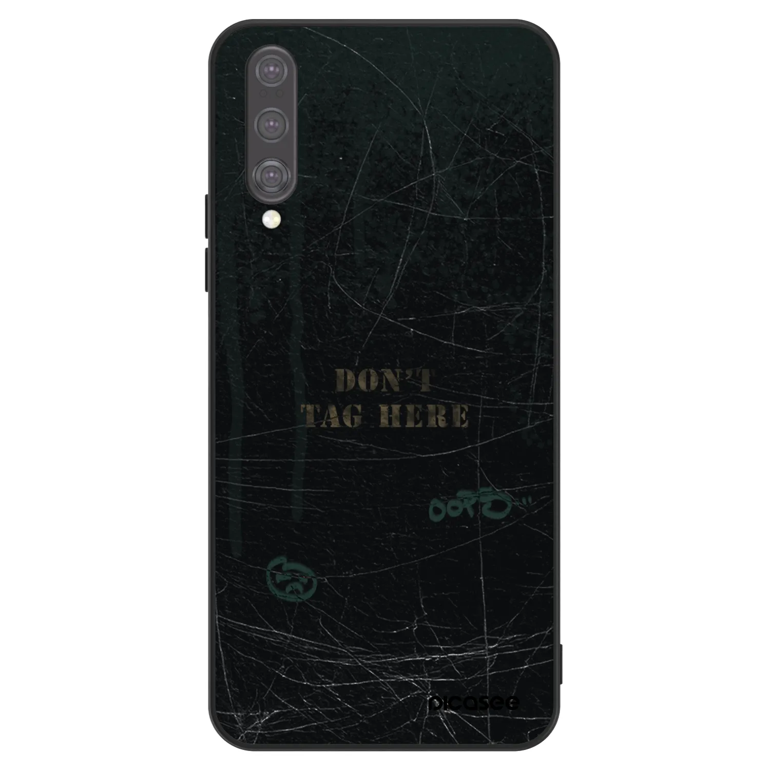 Picasee ULTIMATE CASE za Huawei P20 Pro - DON´T TAG