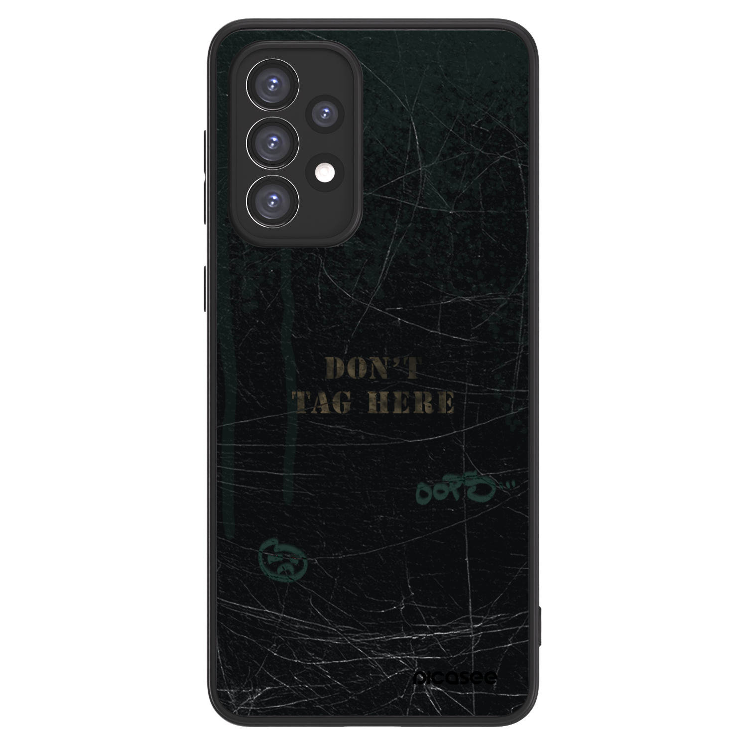 Picasee ULTIMATE CASE za Samsung Galaxy A33 5G A336 - DON´T TAG