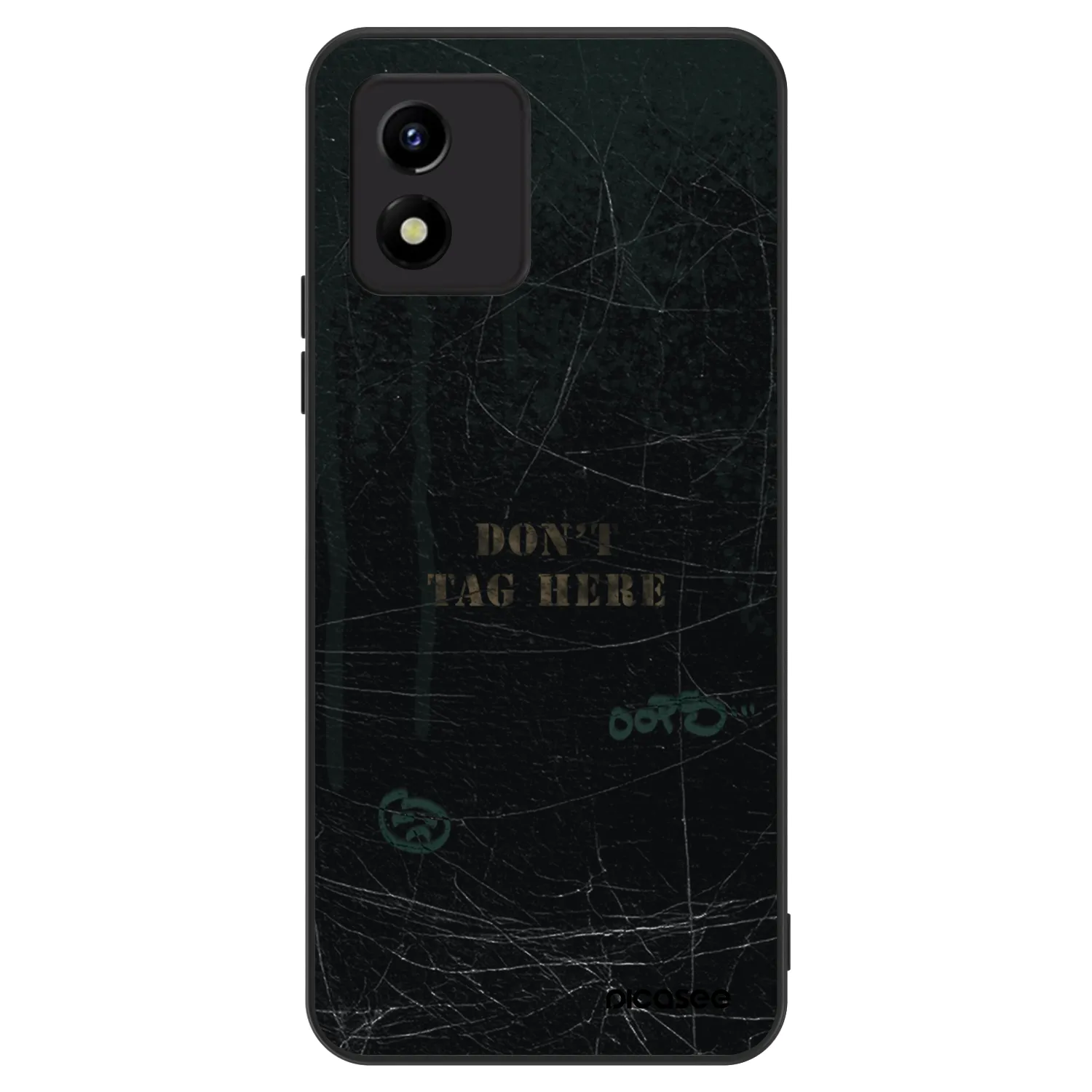 Picasee ULTIMATE CASE za Vivo Y01 - DON´T TAG