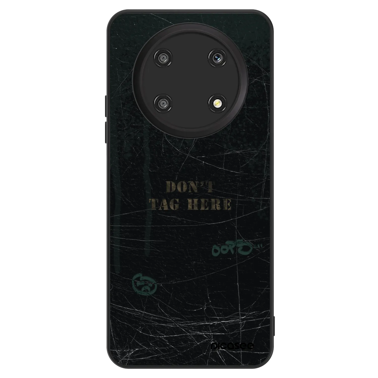 Picasee ULTIMATE CASE za Honor Magic4 Lite 5G - DON´T TAG