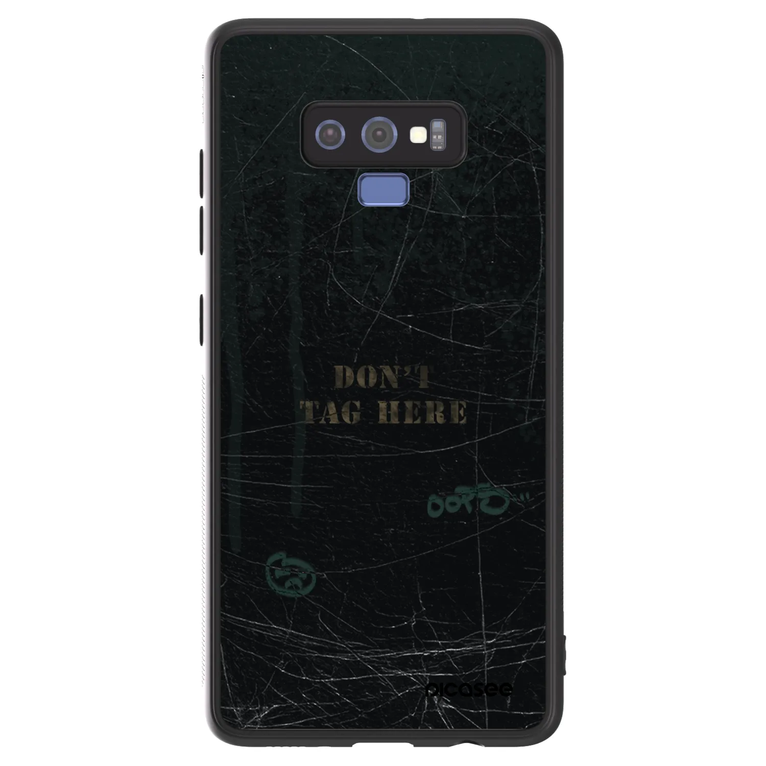 Picasee ULTIMATE CASE za Samsung Galaxy Note 9 N960F - DON´T TAG
