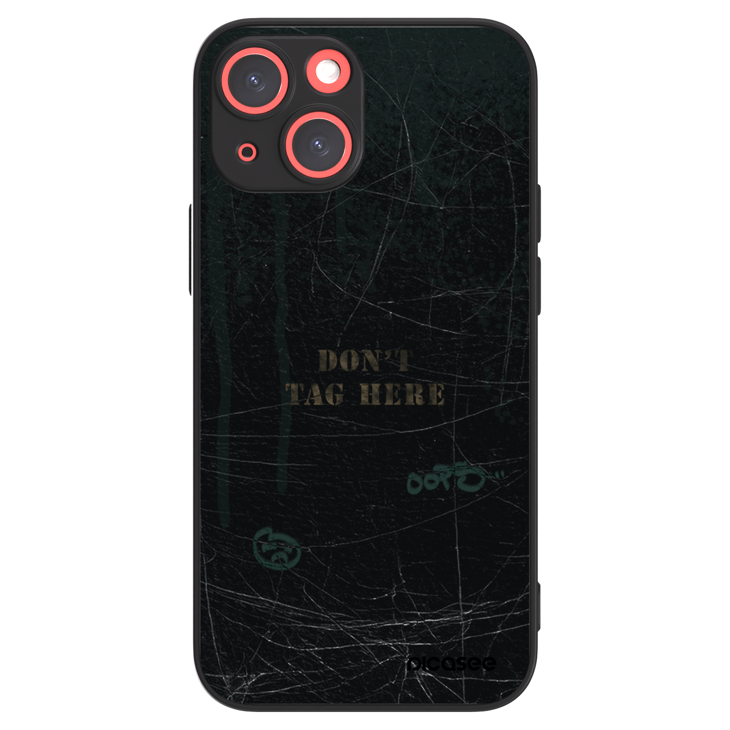 Picasee ULTIMATE CASE MagSafe za Apple iPhone 13 mini - DON´T TAG