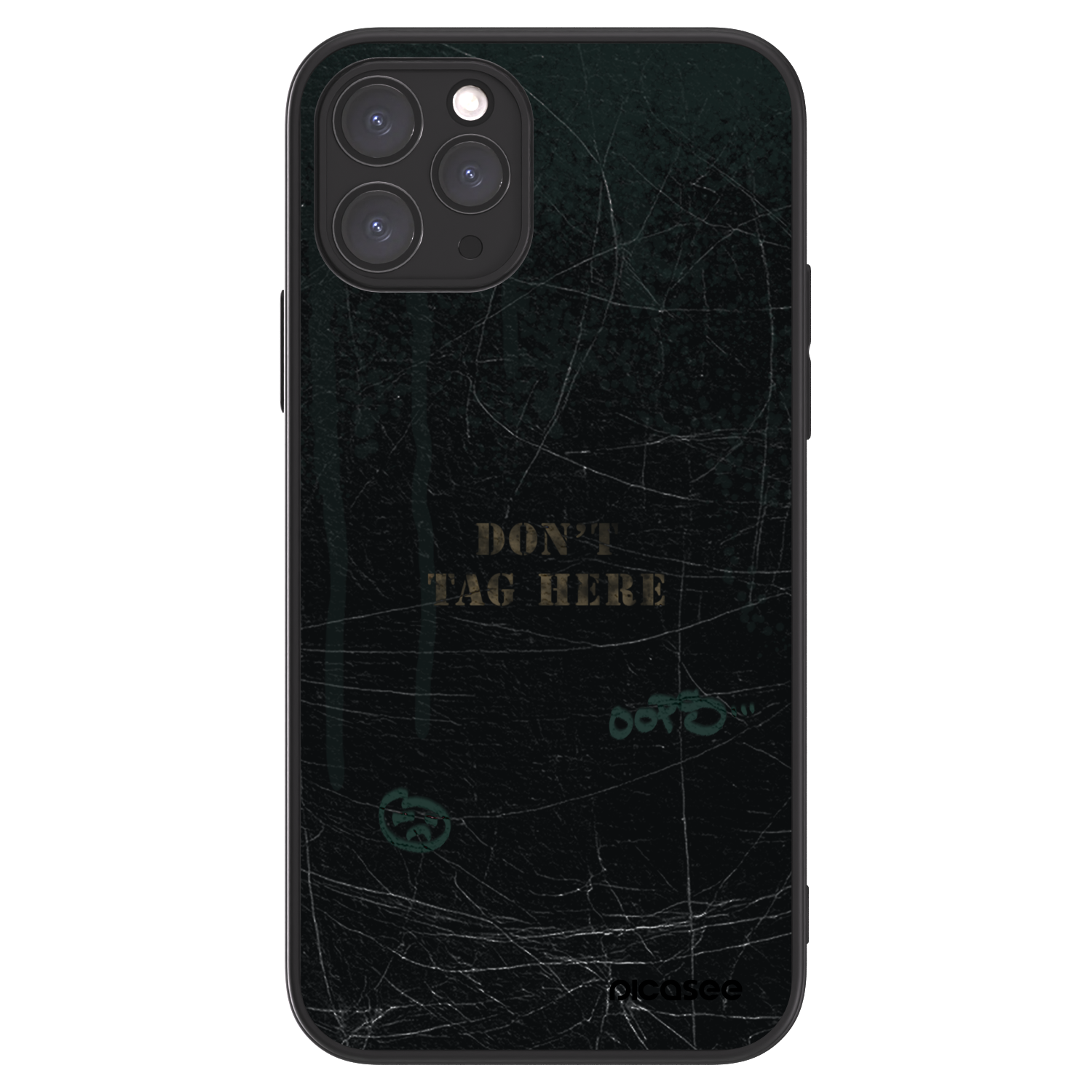 Picasee ULTIMATE CASE MagSafe za Apple iPhone 11 Pro - DON´T TAG