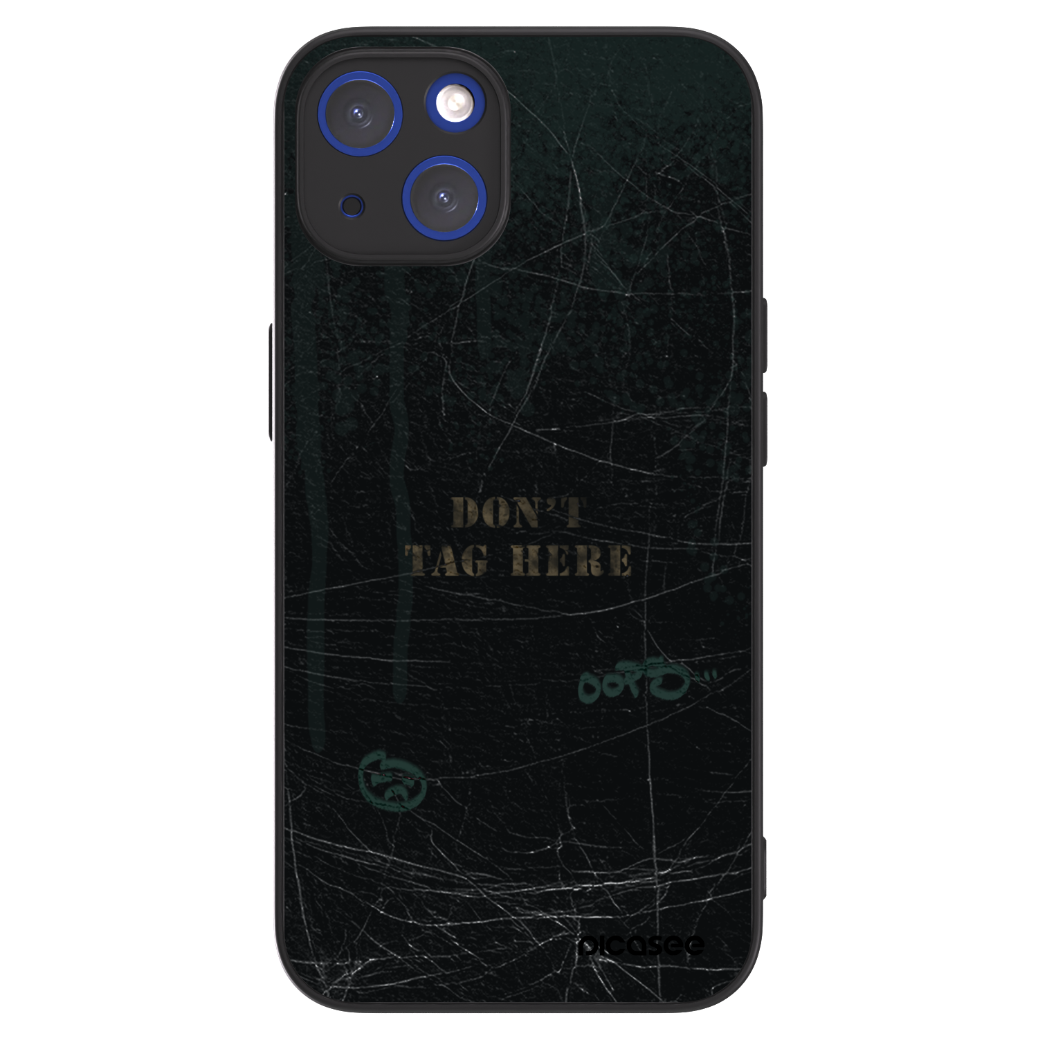 Picasee ULTIMATE CASE MagSafe za Apple iPhone 14 - DON´T TAG