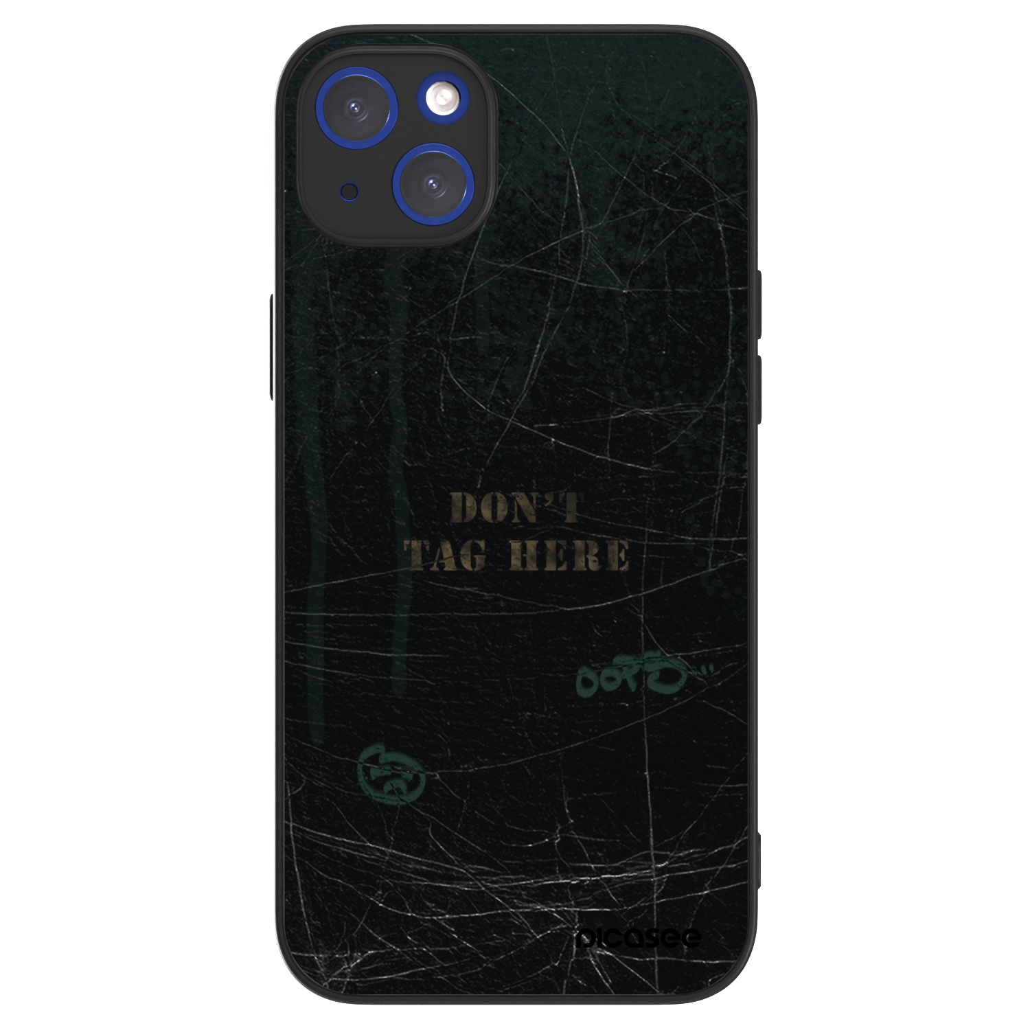 Picasee ULTIMATE CASE MagSafe za Apple iPhone 14 Plus - DON´T TAG
