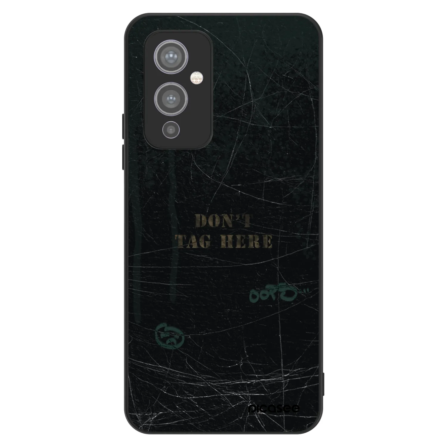 Picasee ULTIMATE CASE za OnePlus 9 - DON´T TAG