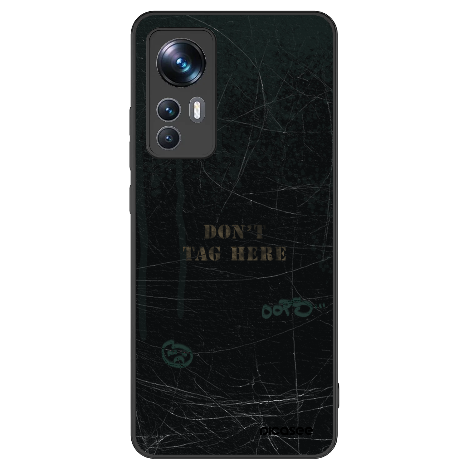 Picasee ULTIMATE CASE za Xiaomi 12T Pro - DON´T TAG
