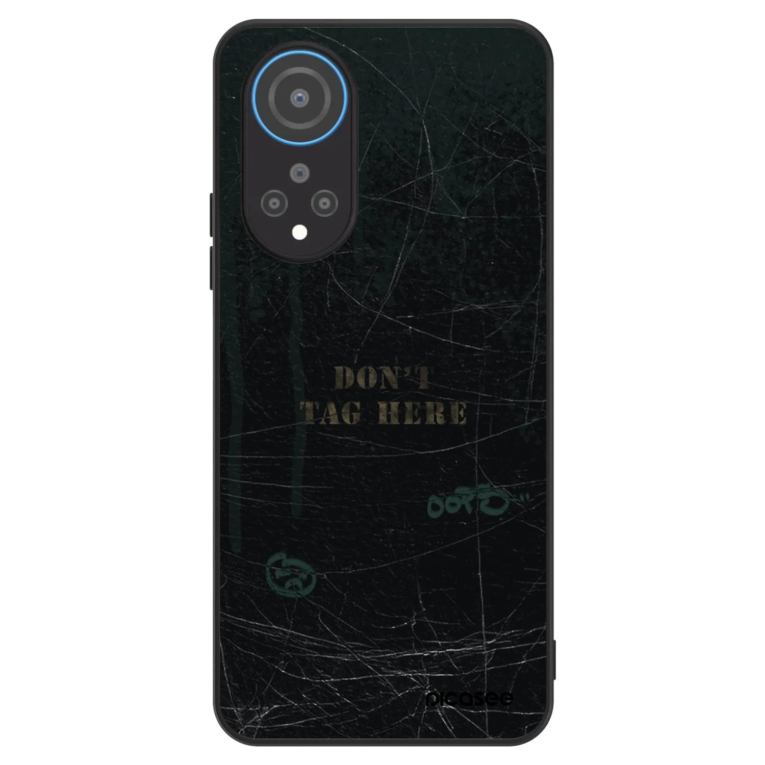 Picasee ULTIMATE CASE za Honor X7 - DON´T TAG