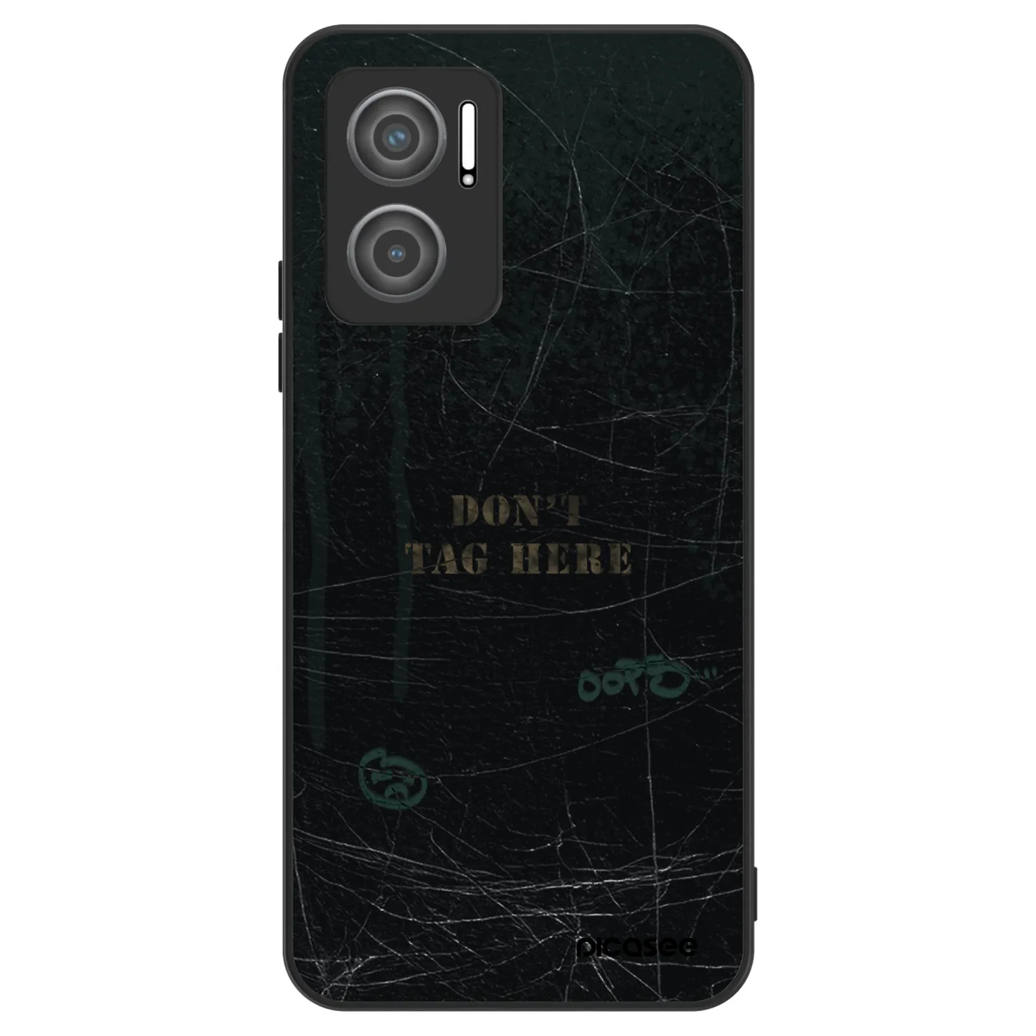 Picasee ULTIMATE CASE za Xiaomi Redmi 10 5G - DON´T TAG