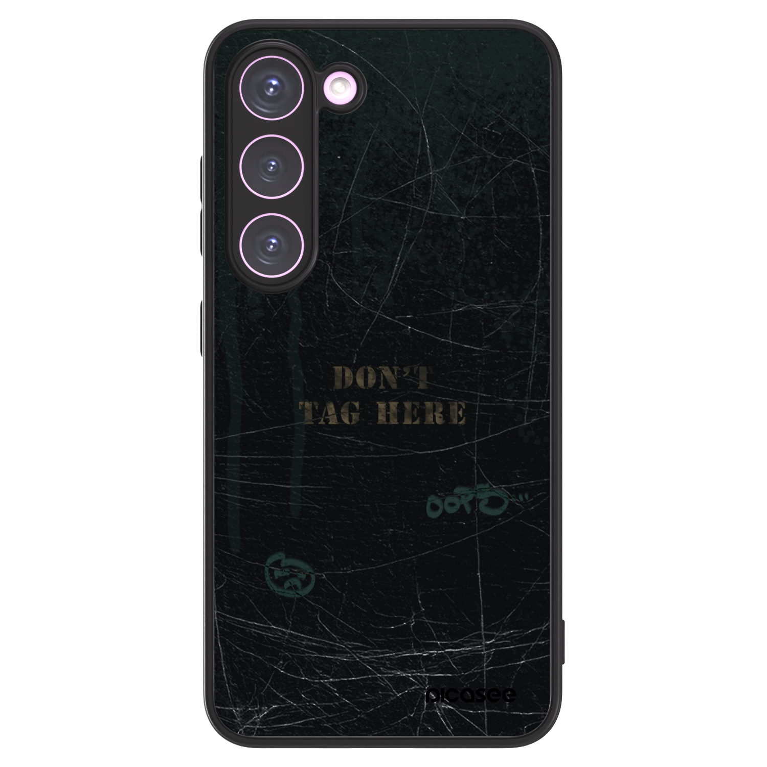 Picasee ULTIMATE CASE za Samsung Galaxy S23 5G - DON´T TAG