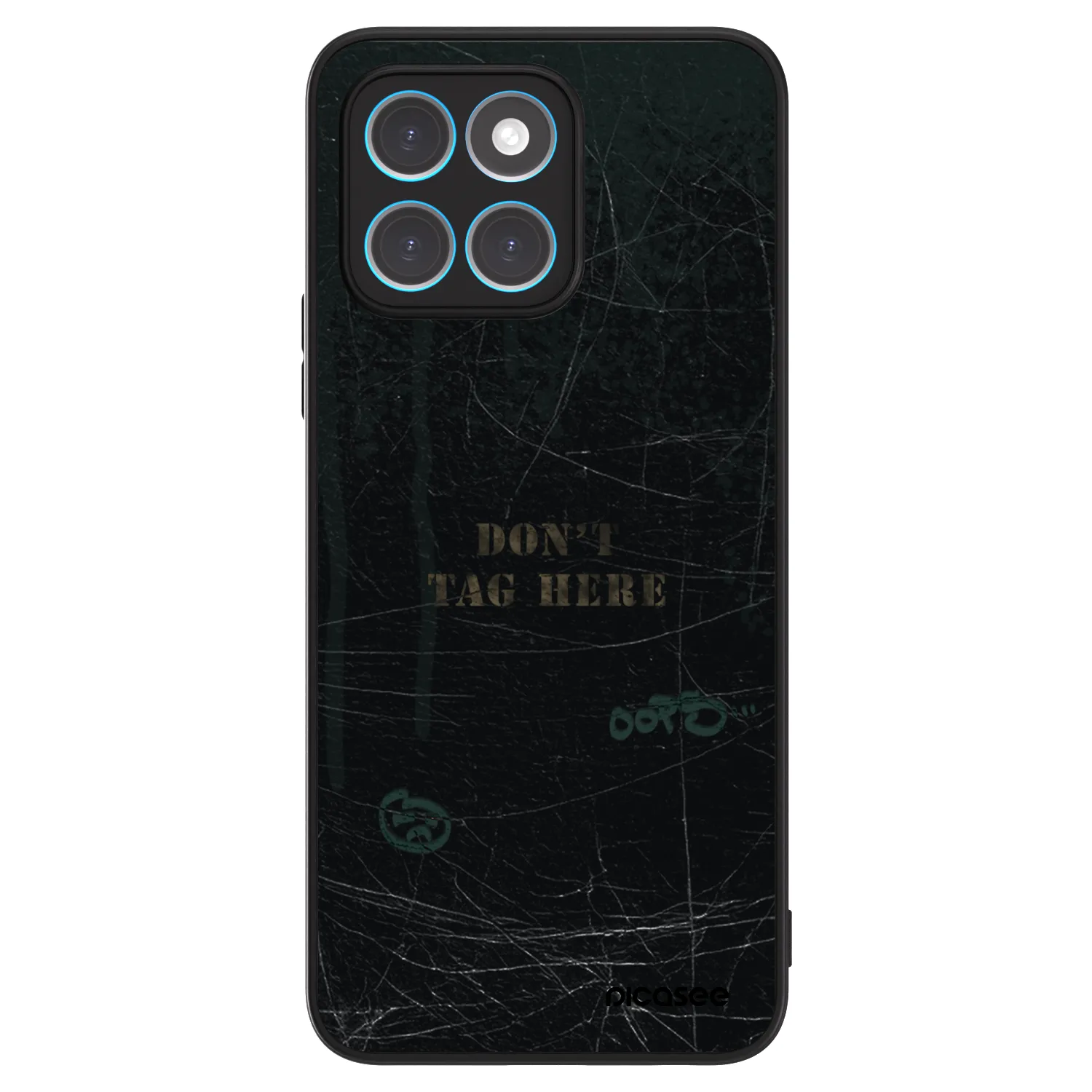 Picasee ULTIMATE CASE za Honor X8 5G - DON´T TAG