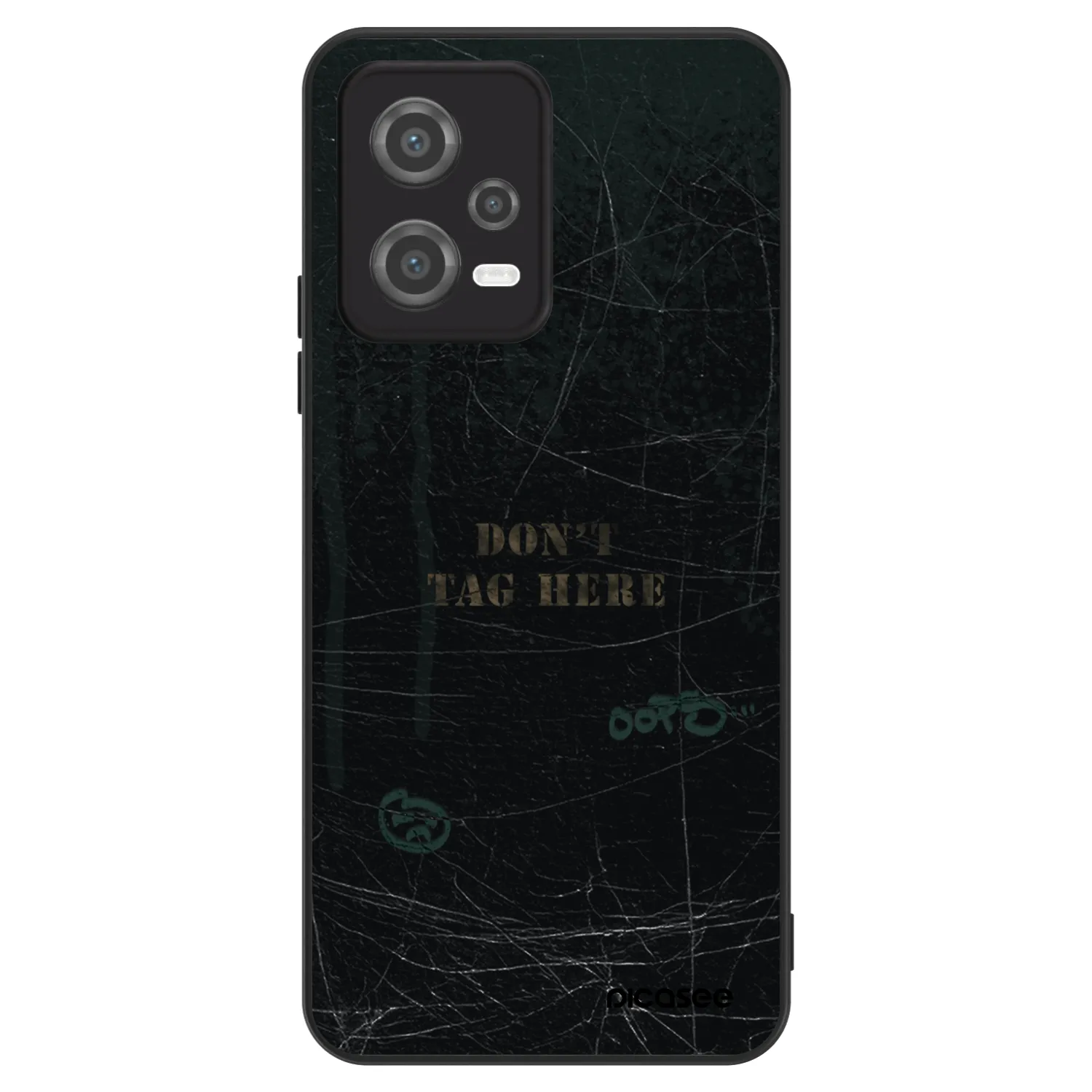 Picasee ULTIMATE CASE za Xiaomi Poco X5 - DON´T TAG