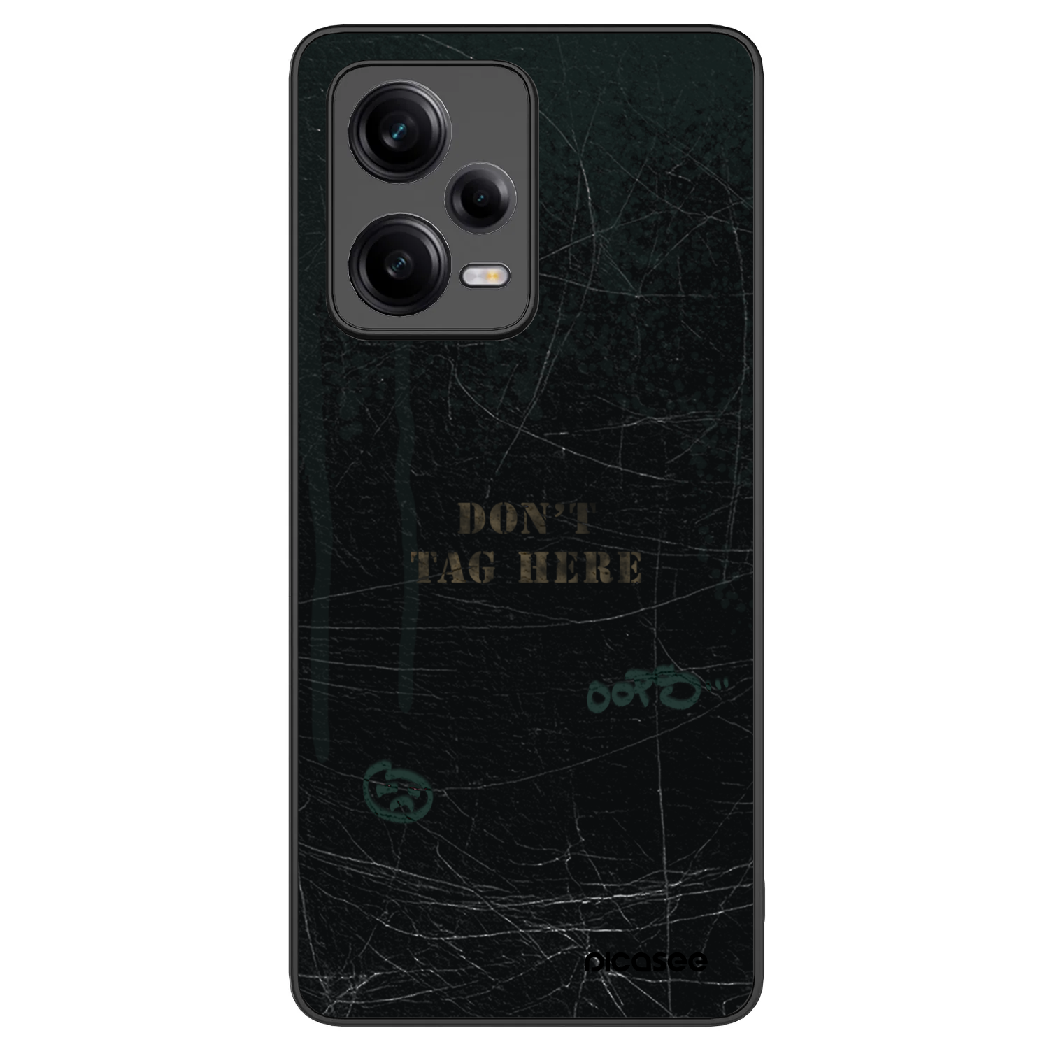 Picasee ULTIMATE CASE za Xiaomi Redmi Note 12 Pro 5G - DON´T TAG