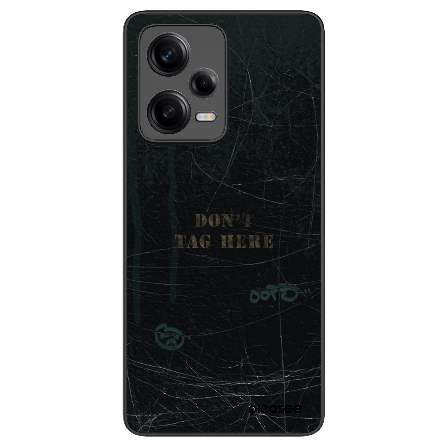 Picasee ULTIMATE CASE za Xiaomi Redmi Note 12 Pro+ 5G - DON´T TAG