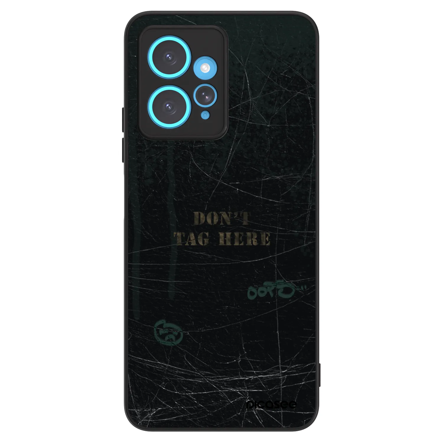 Picasee ULTIMATE CASE za Xiaomi Redmi Note 12 4G - DON´T TAG