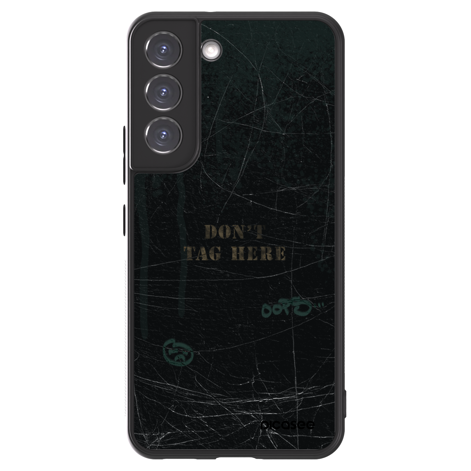 Picasee ULTIMATE CASE PowerShare za Samsung Galaxy S22 5G - DON´T TAG