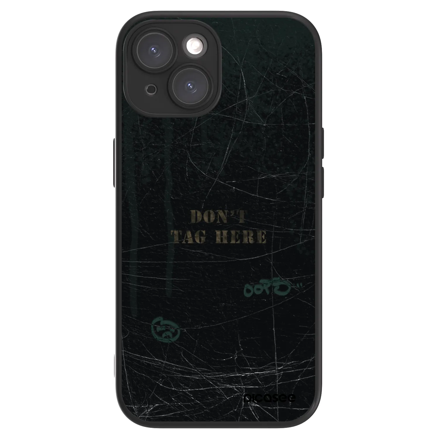 Picasee ULTIMATE CASE MagSafe za Apple iPhone 15 - DON´T TAG