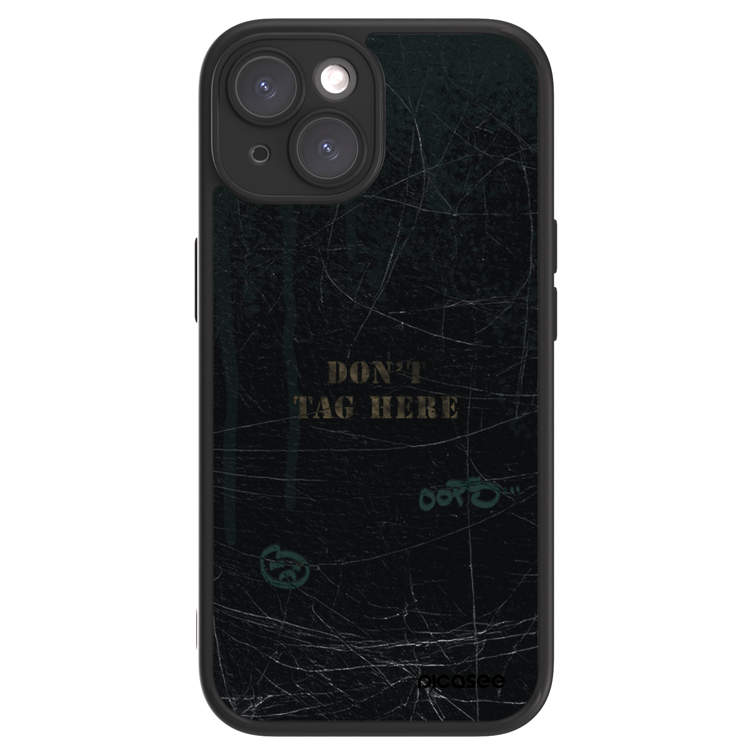 Picasee ULTIMATE CASE za Apple iPhone 15 - DON´T TAG
