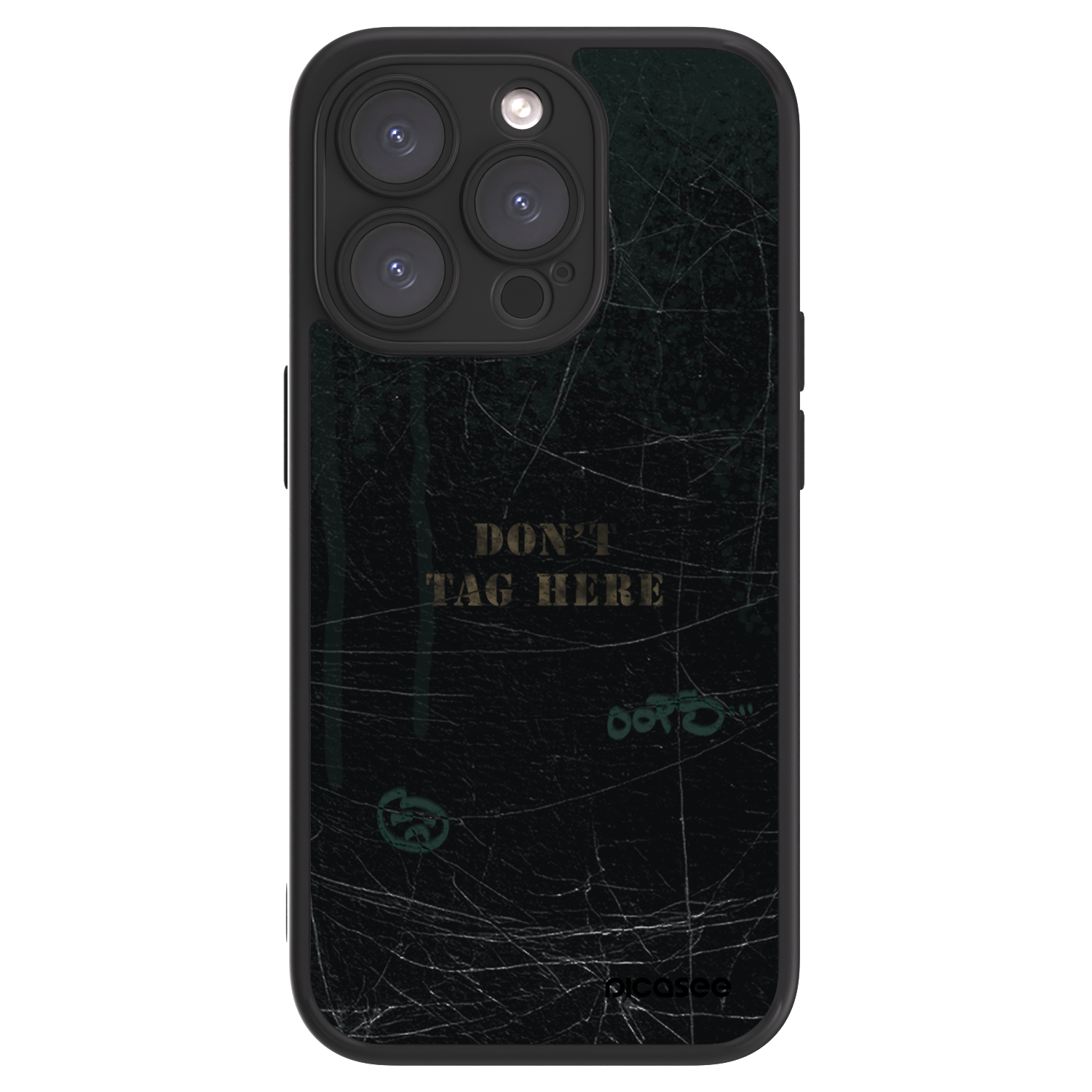 Picasee ULTIMATE CASE za Apple iPhone 15 Pro - DON´T TAG