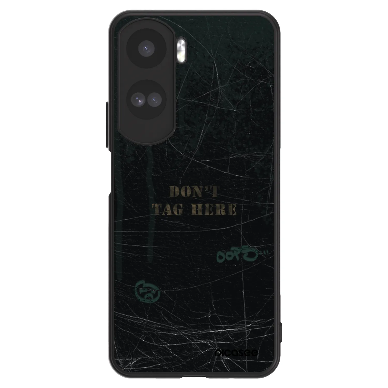 Picasee ULTIMATE CASE za Honor 90 Lite 5G - DON´T TAG